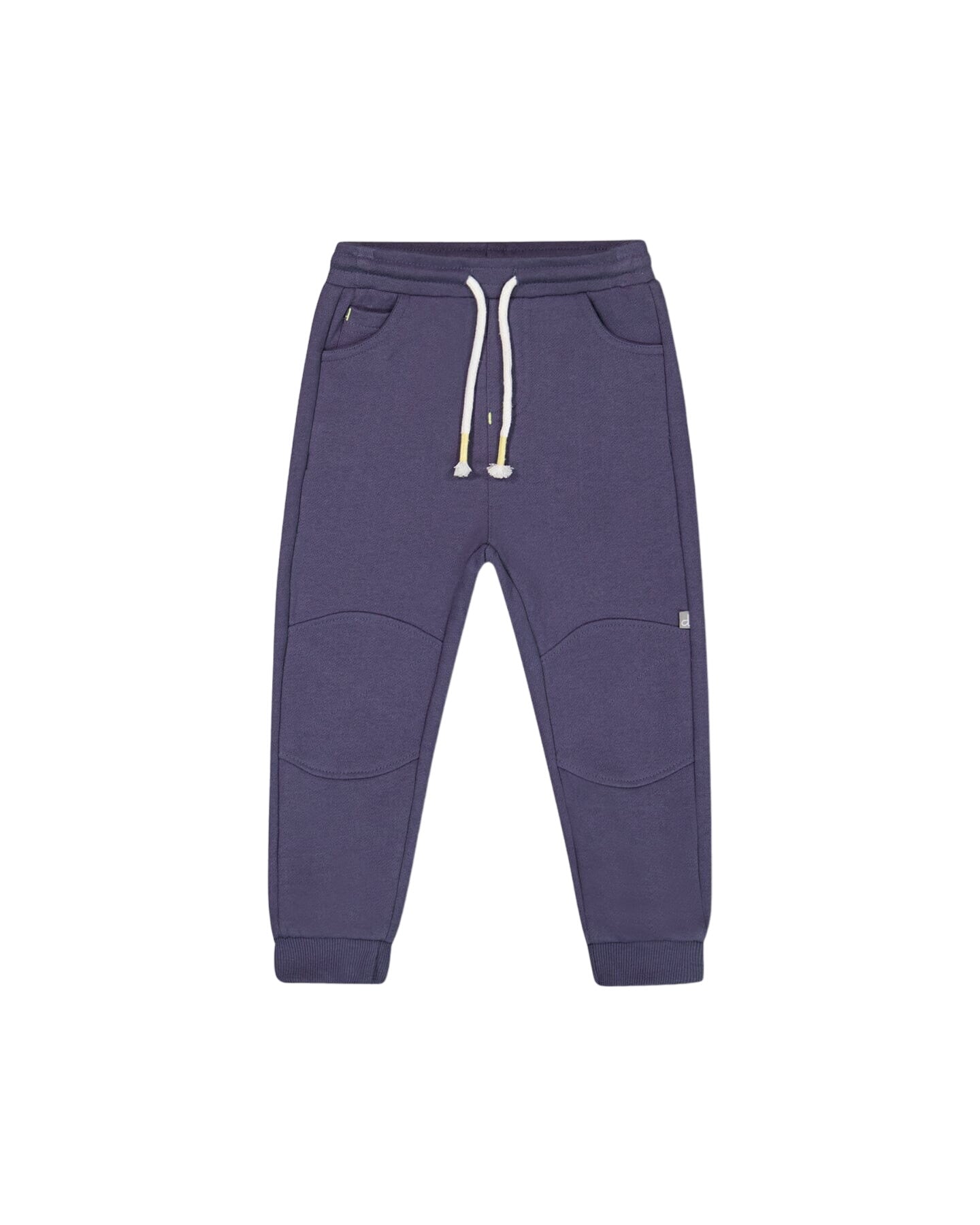 French Terry Pant Nightshadow Blue