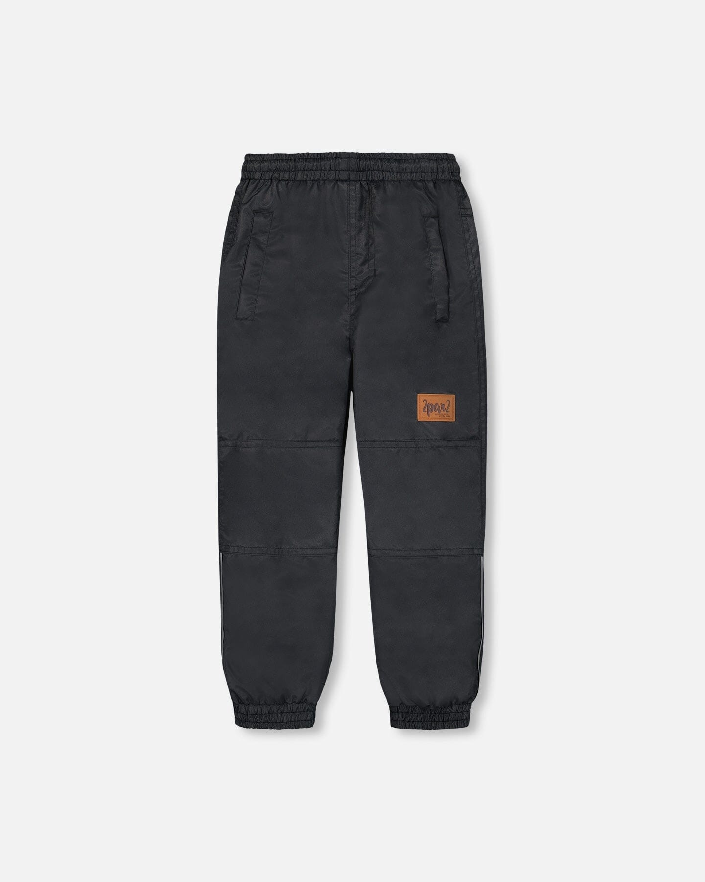 Printed 3 In 1 Mid-season Set Beige With Dogs