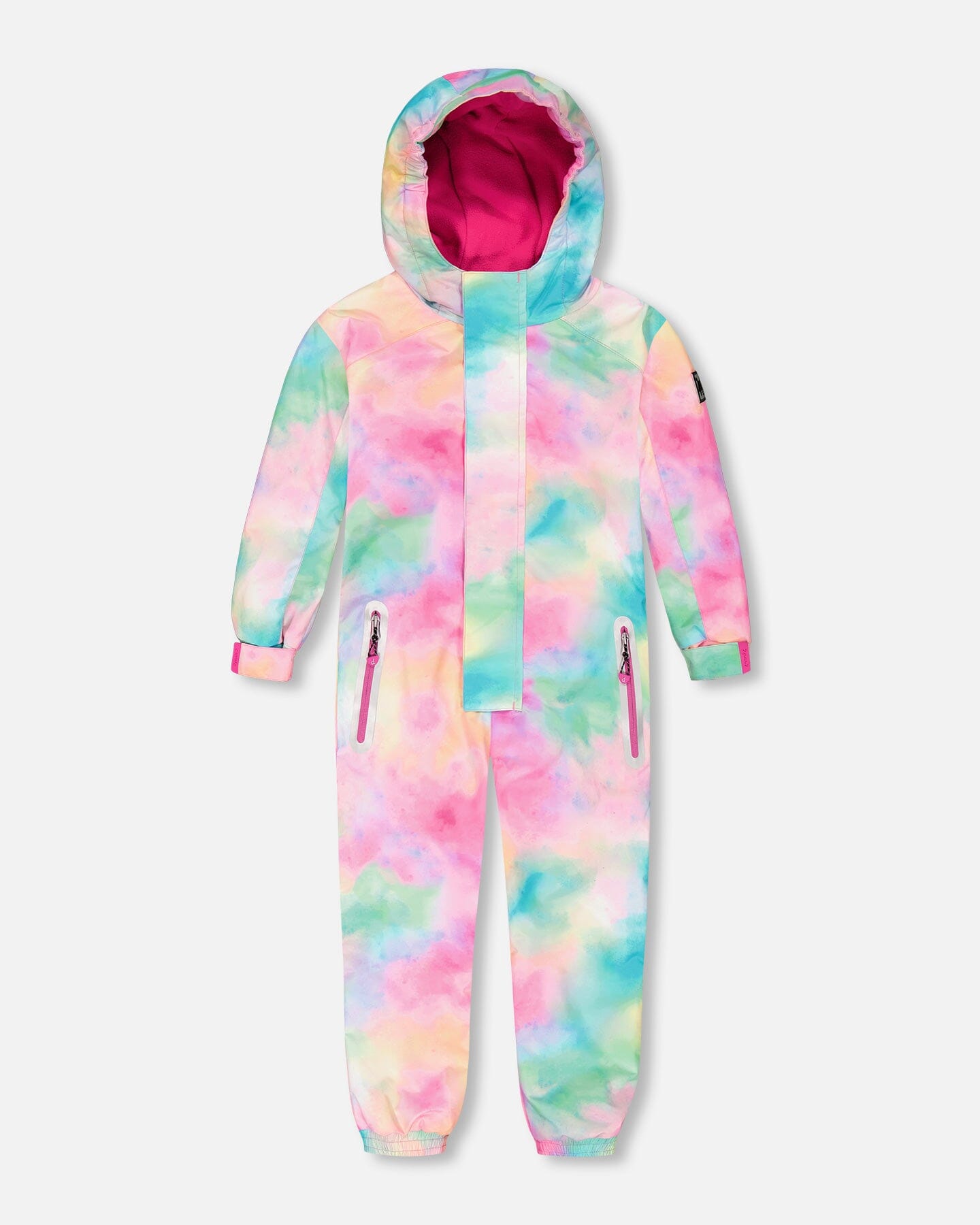 One Piece Outerwear Suit Multico