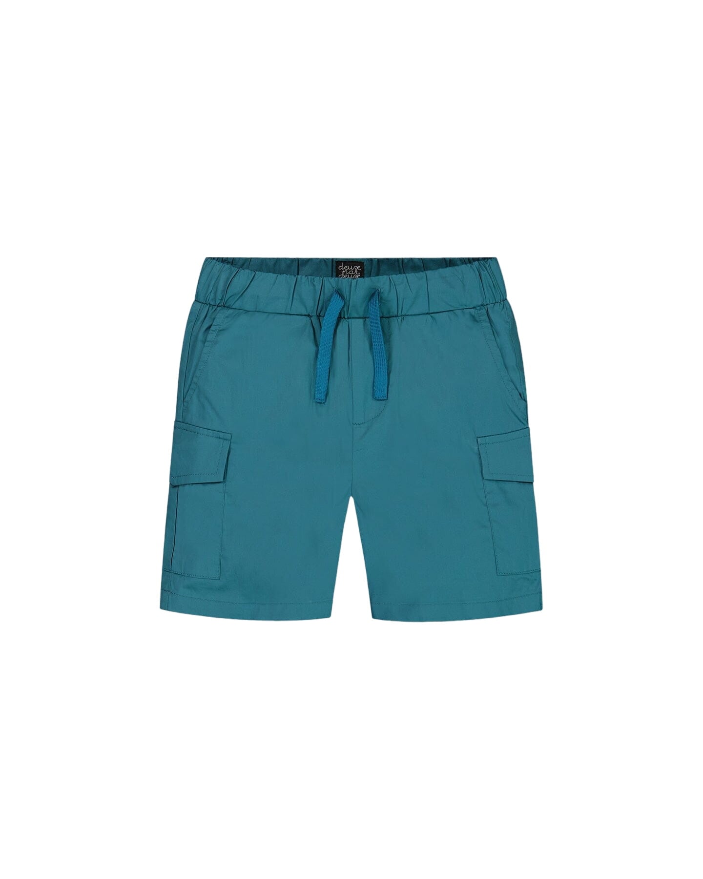Parachute Cargo Shorts Pine Green