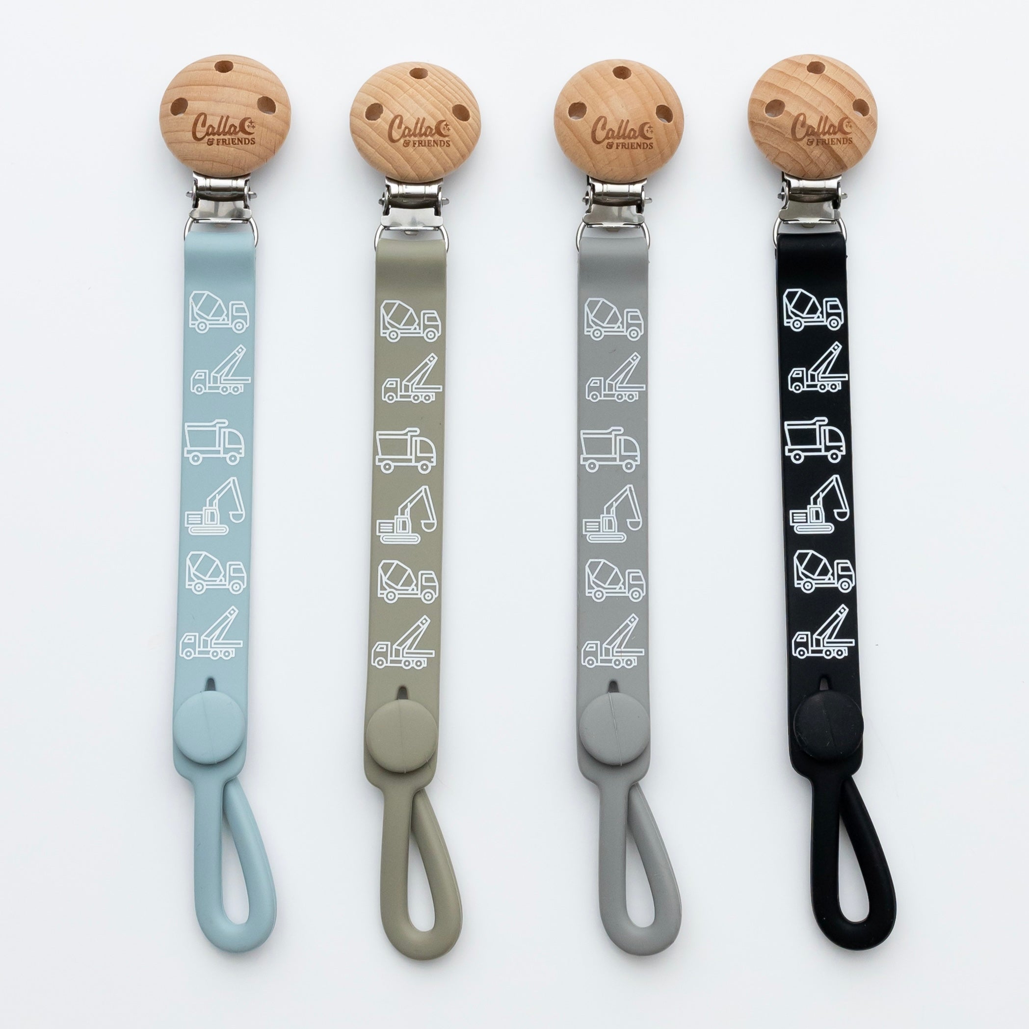 Nash Everything Clip - Trucks + Diggers