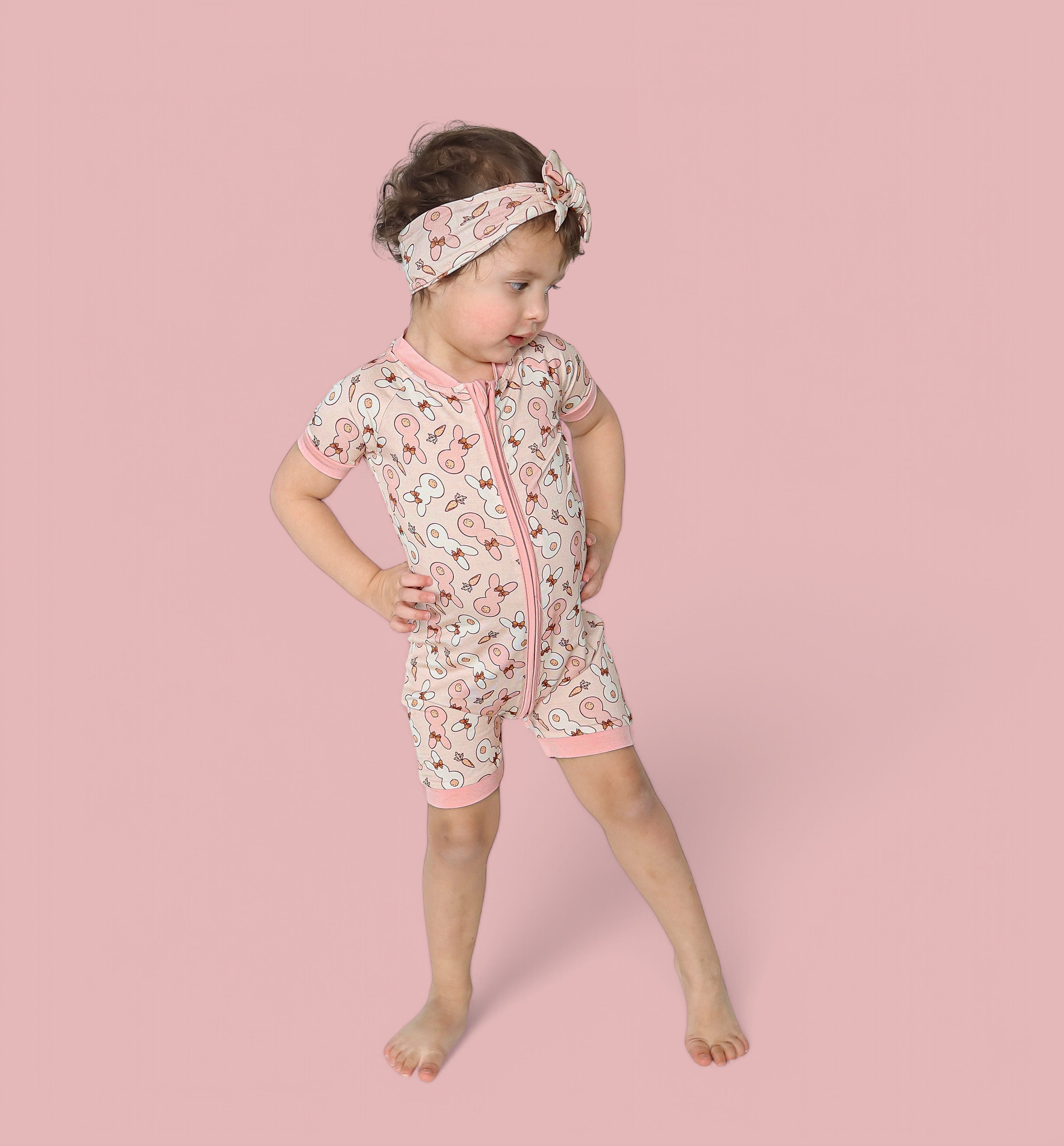 Bunnies And Bows Dream Shortie