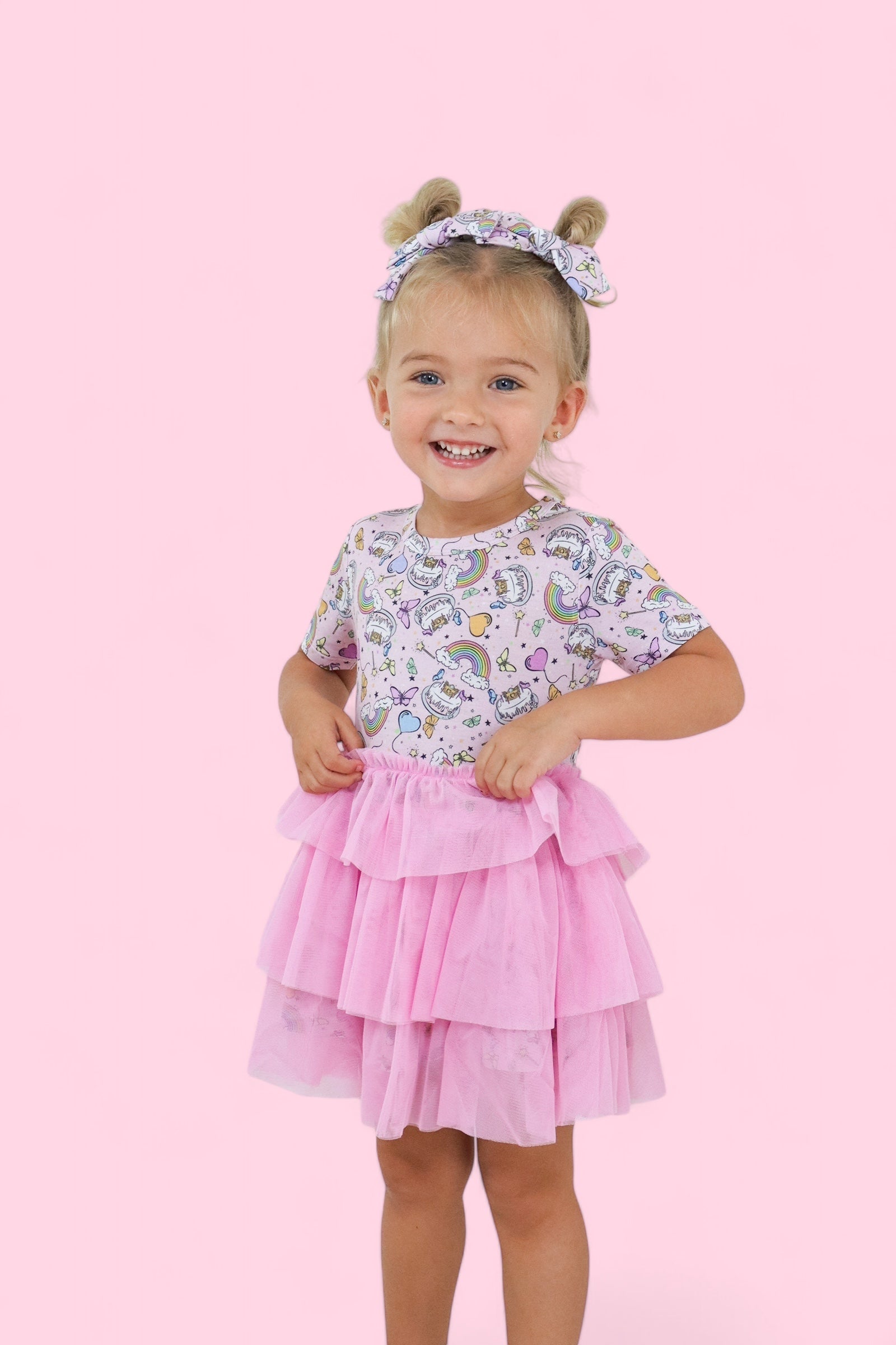 Once Upon A Birthday Dream Tutu Dress