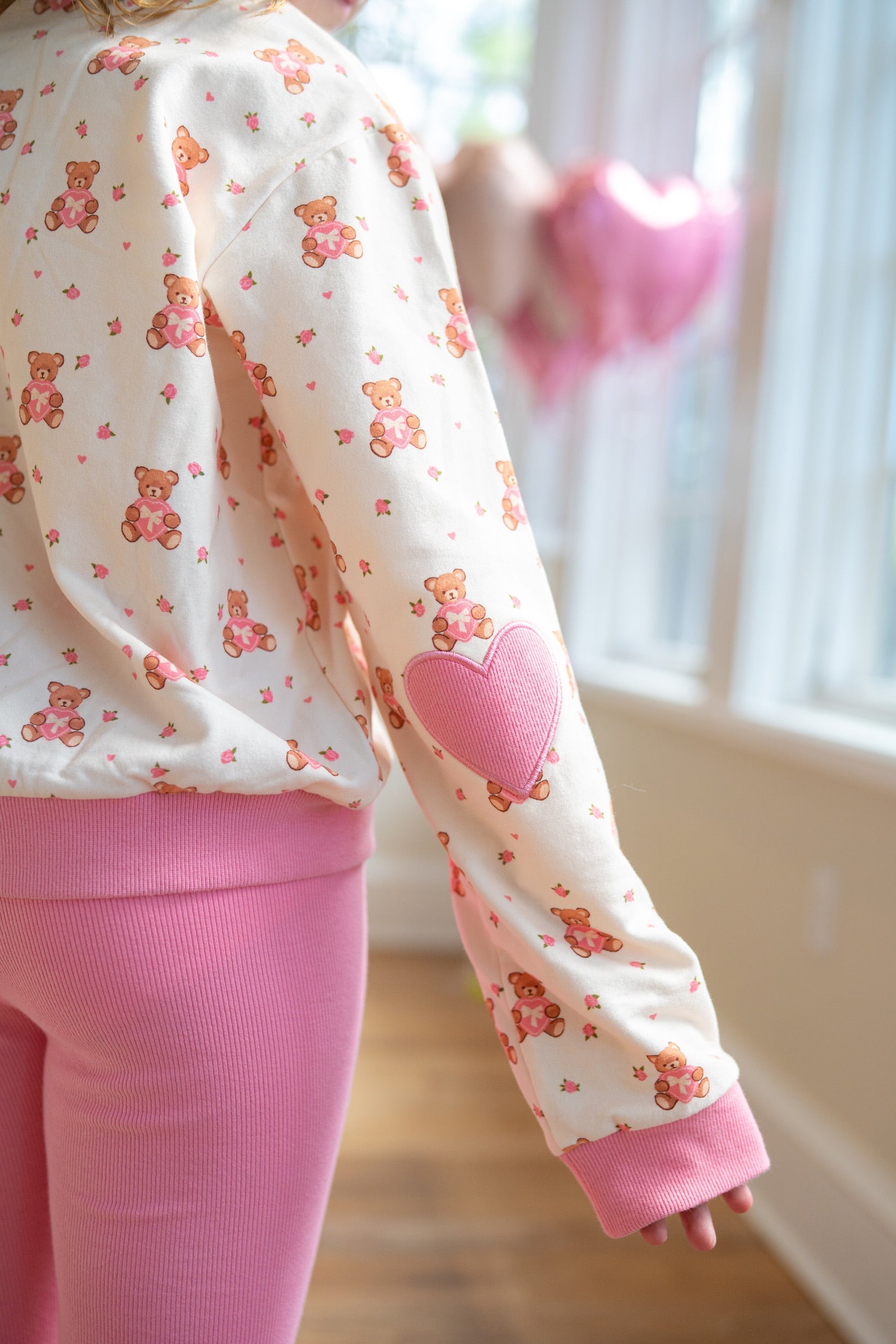 Beary Sweet Sweatshirt