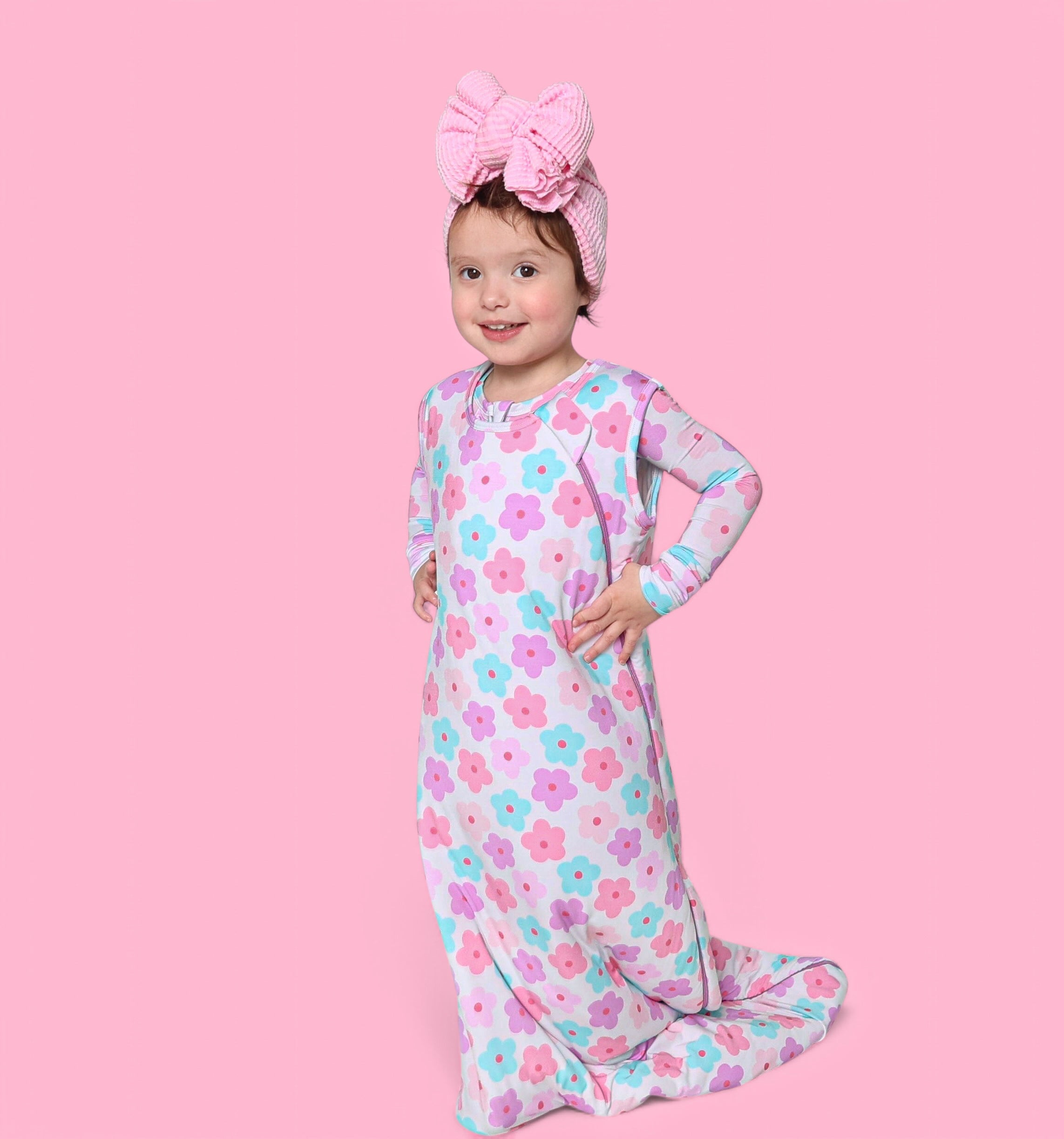 Violet Fields Dream Sleep Sack