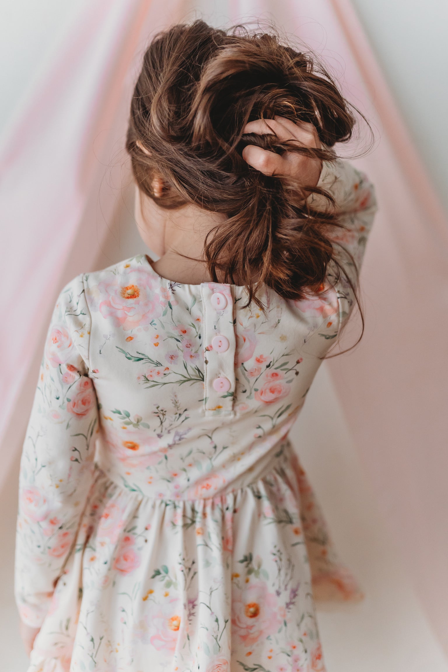 Camellia Claire Dress