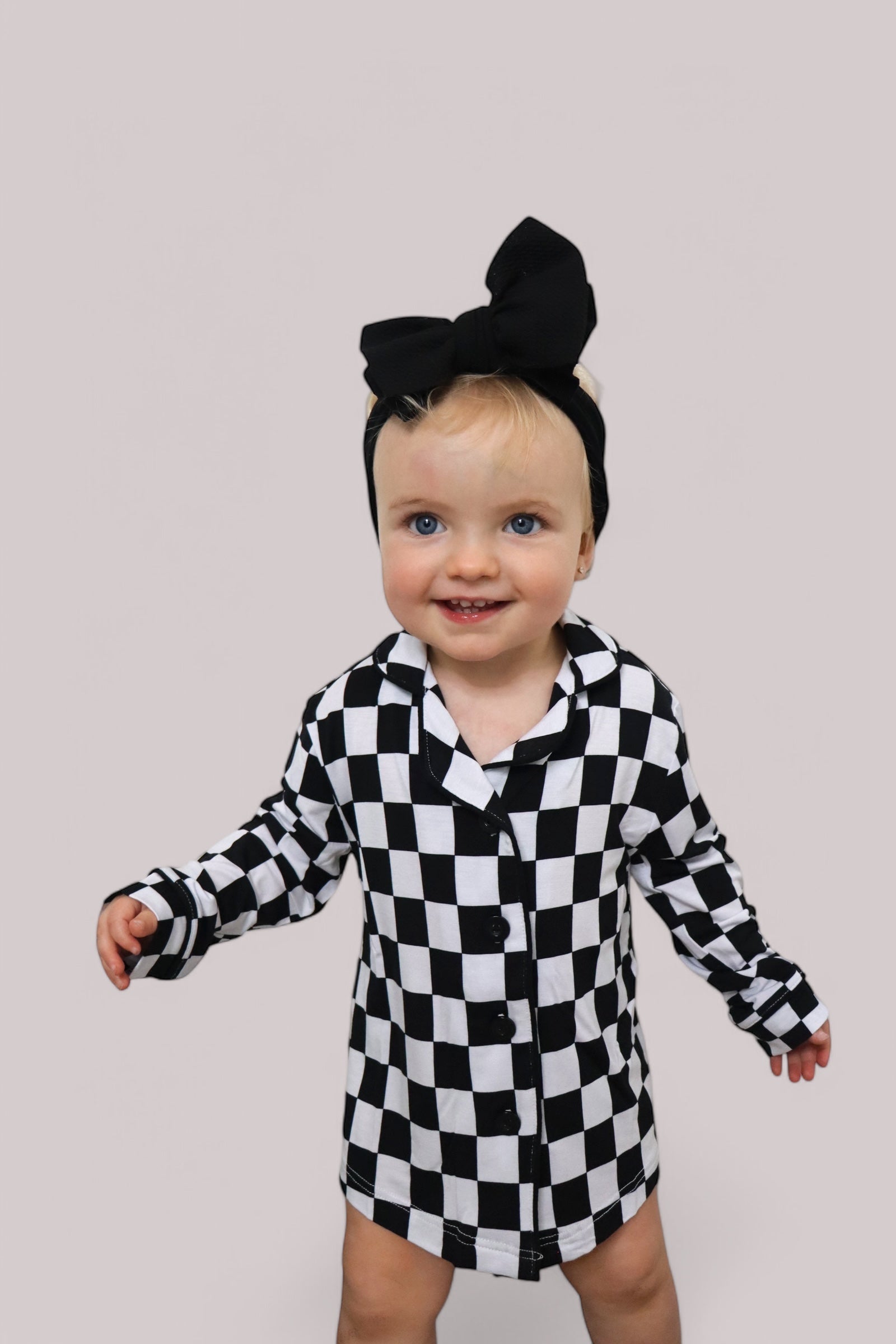 Oreo Girl's Dream Gown