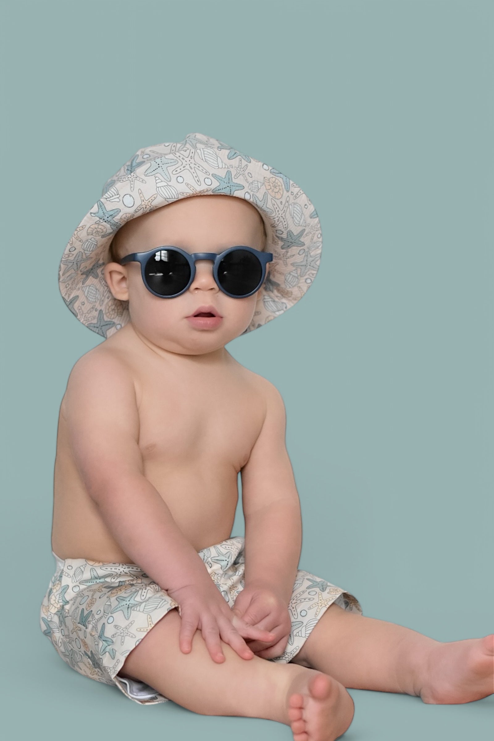 Ocean Treasures Boy's Dream Swim Trunks