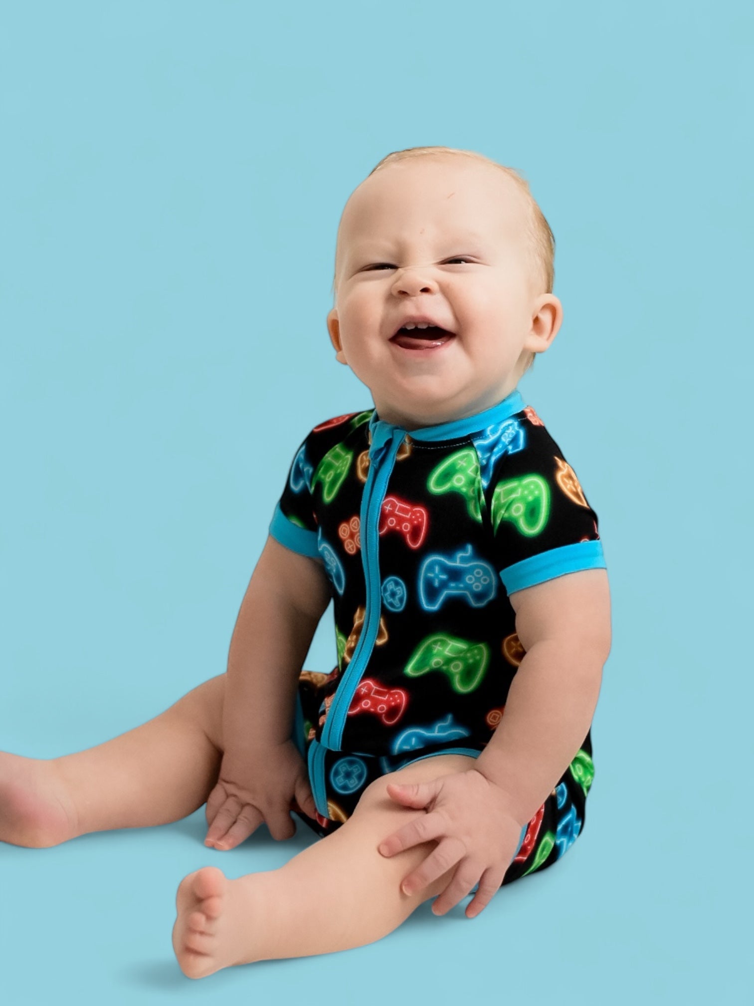 Gamer Glow Dream Shortie