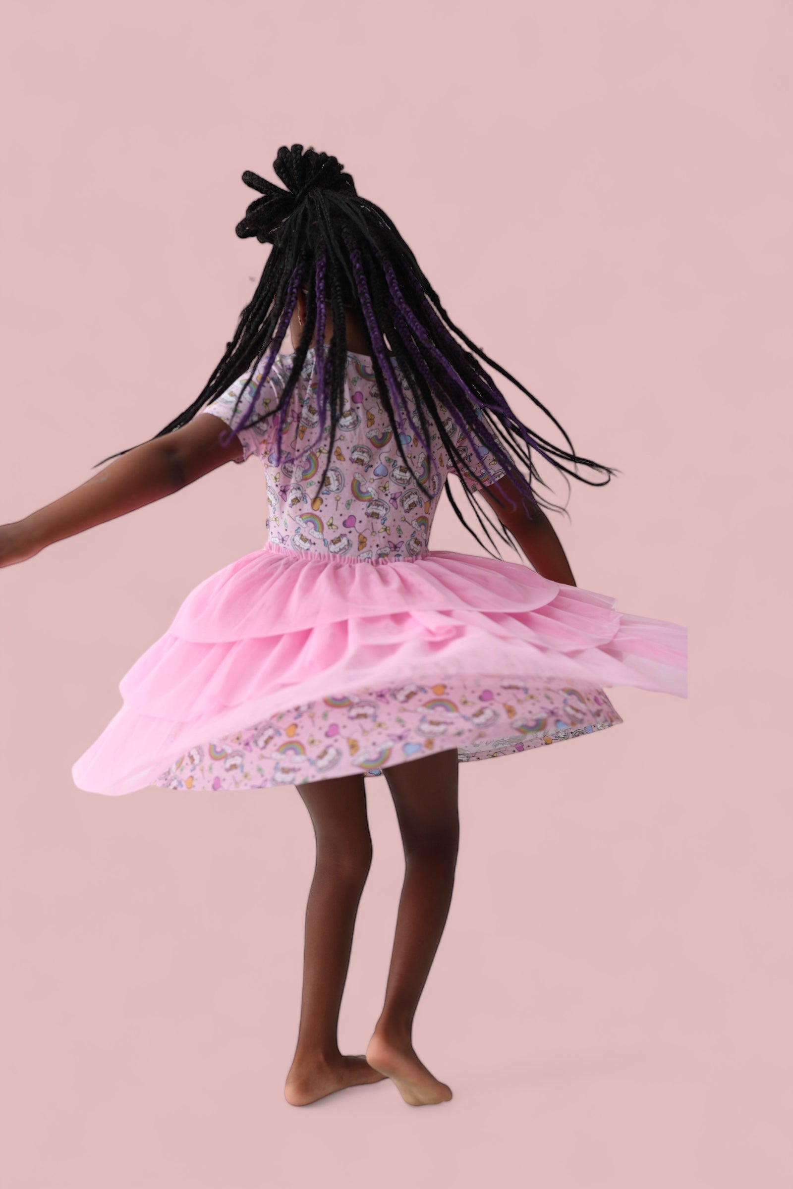 Once Upon A Birthday Dream Tutu Dress