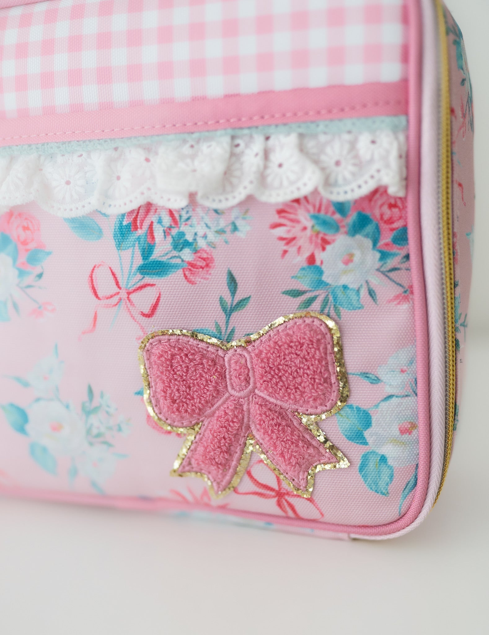 Pretty In Pink Lunchbox