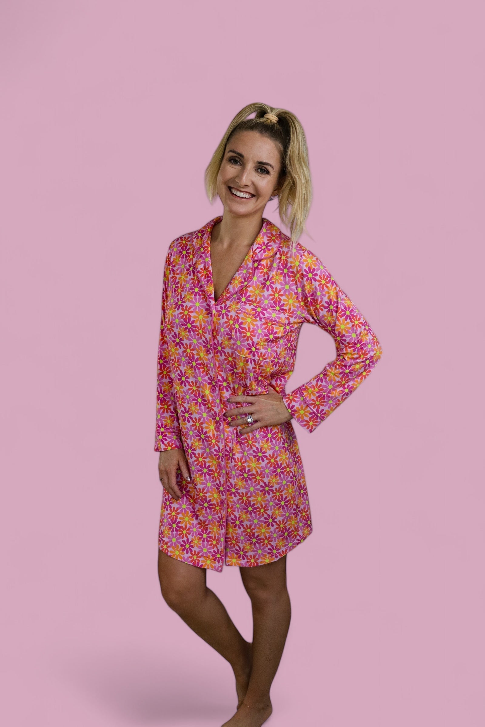 Petal Power Women’s Dream Gown