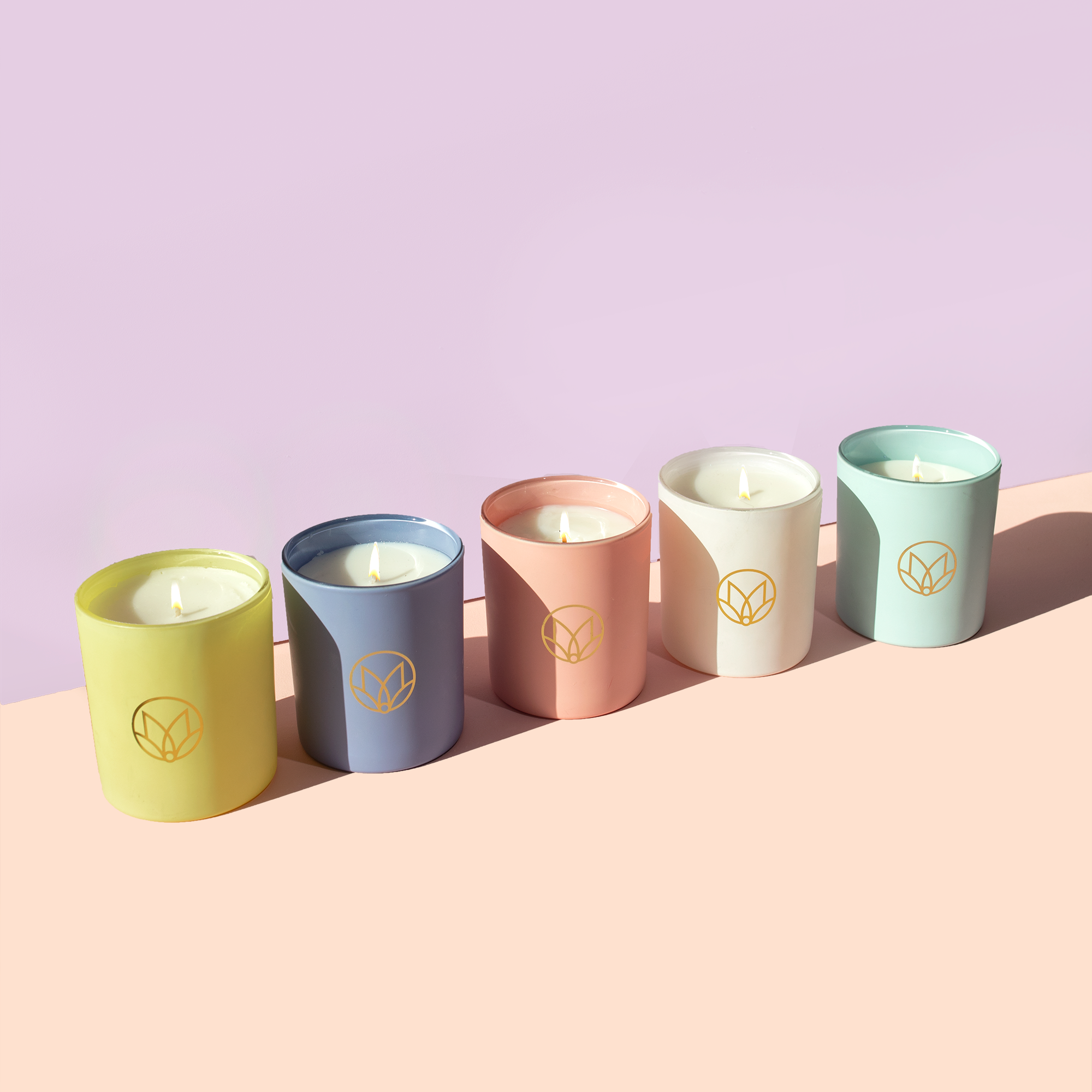 Smoke & Pine Soy Candle