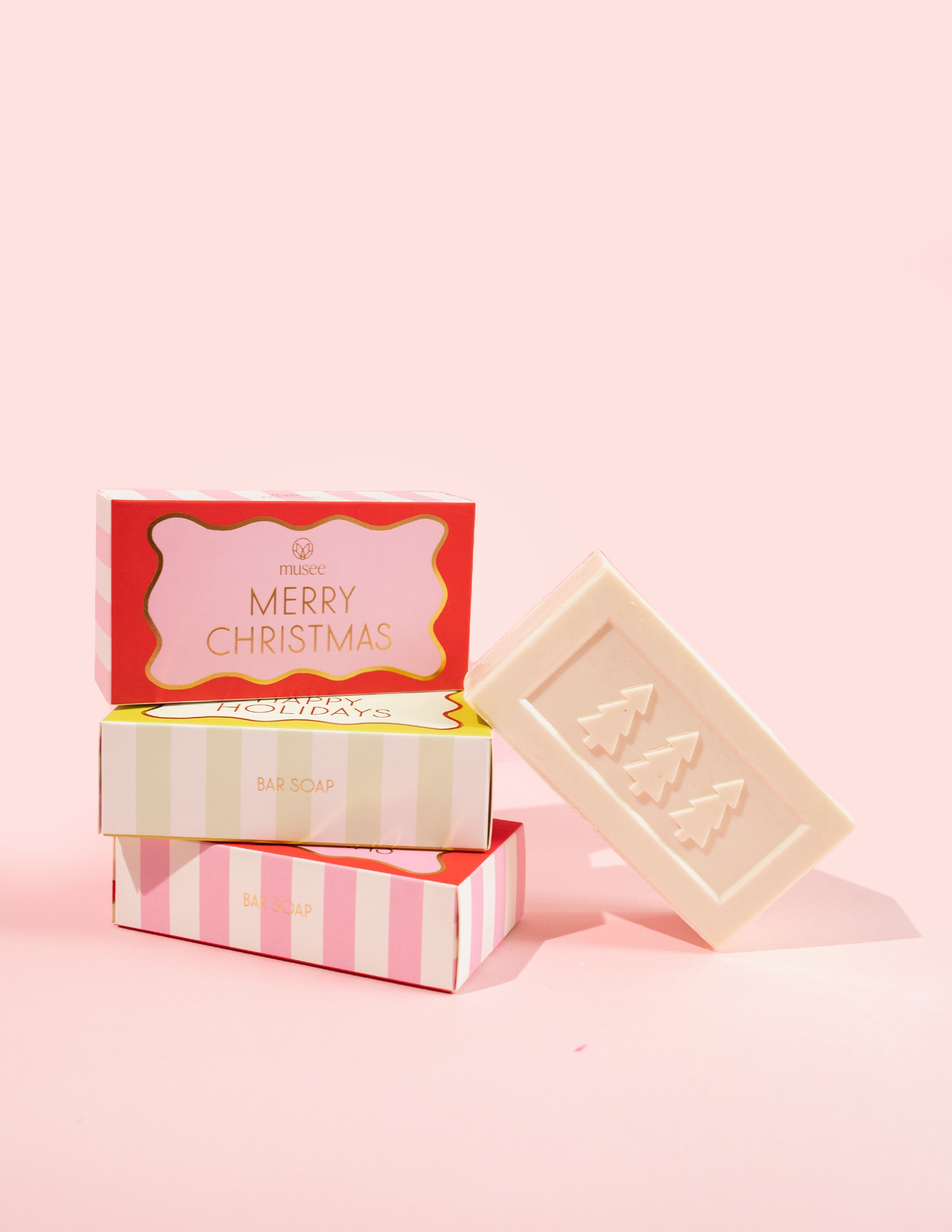 Holiday Soap Duo