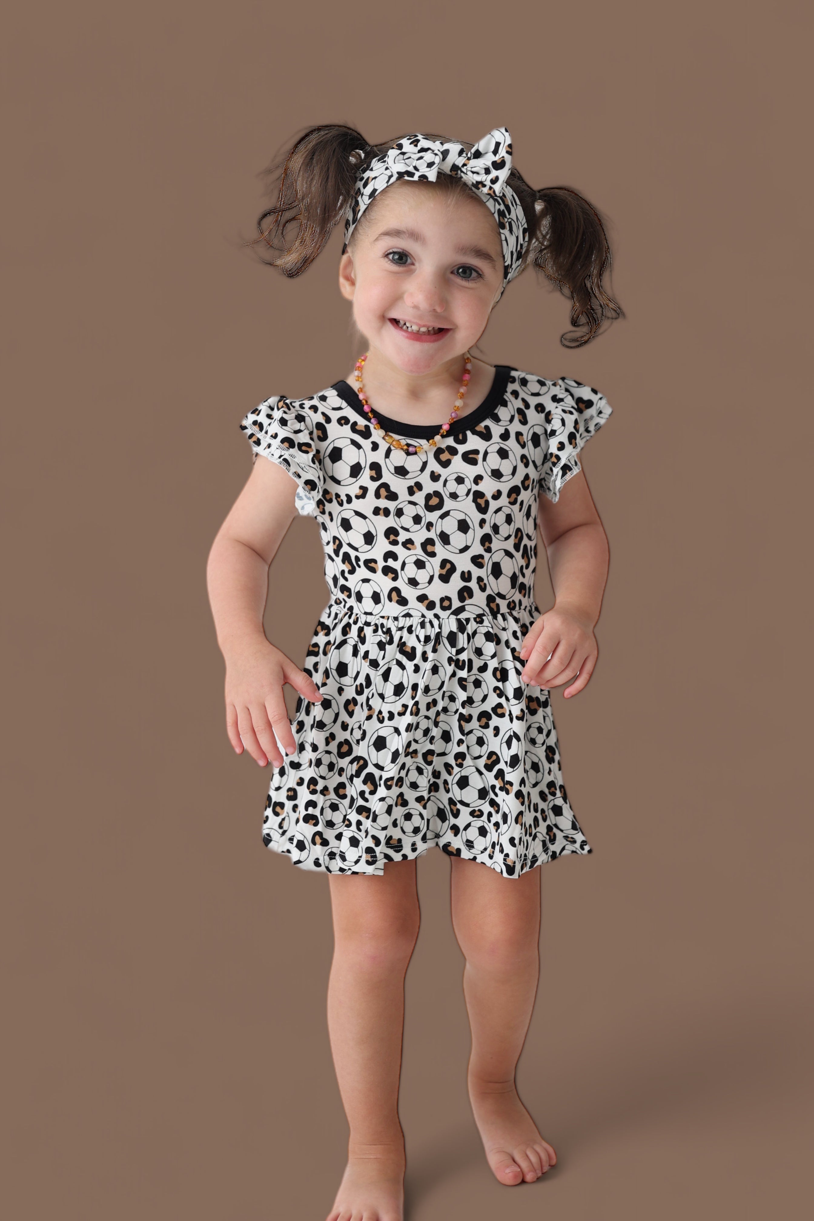 Wild Goals Dream Bodysuit Dress