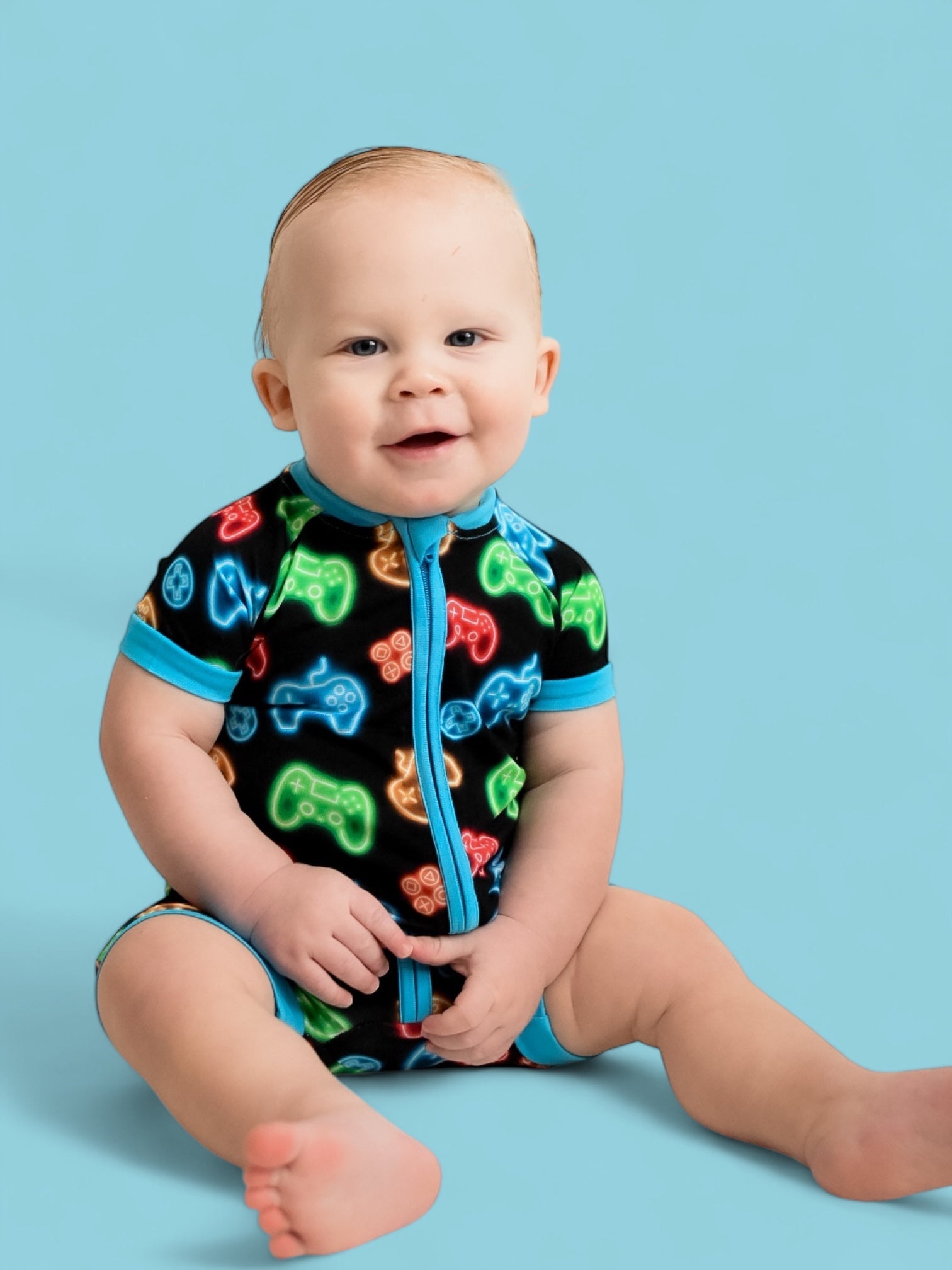 Gamer Glow Dream Shortie