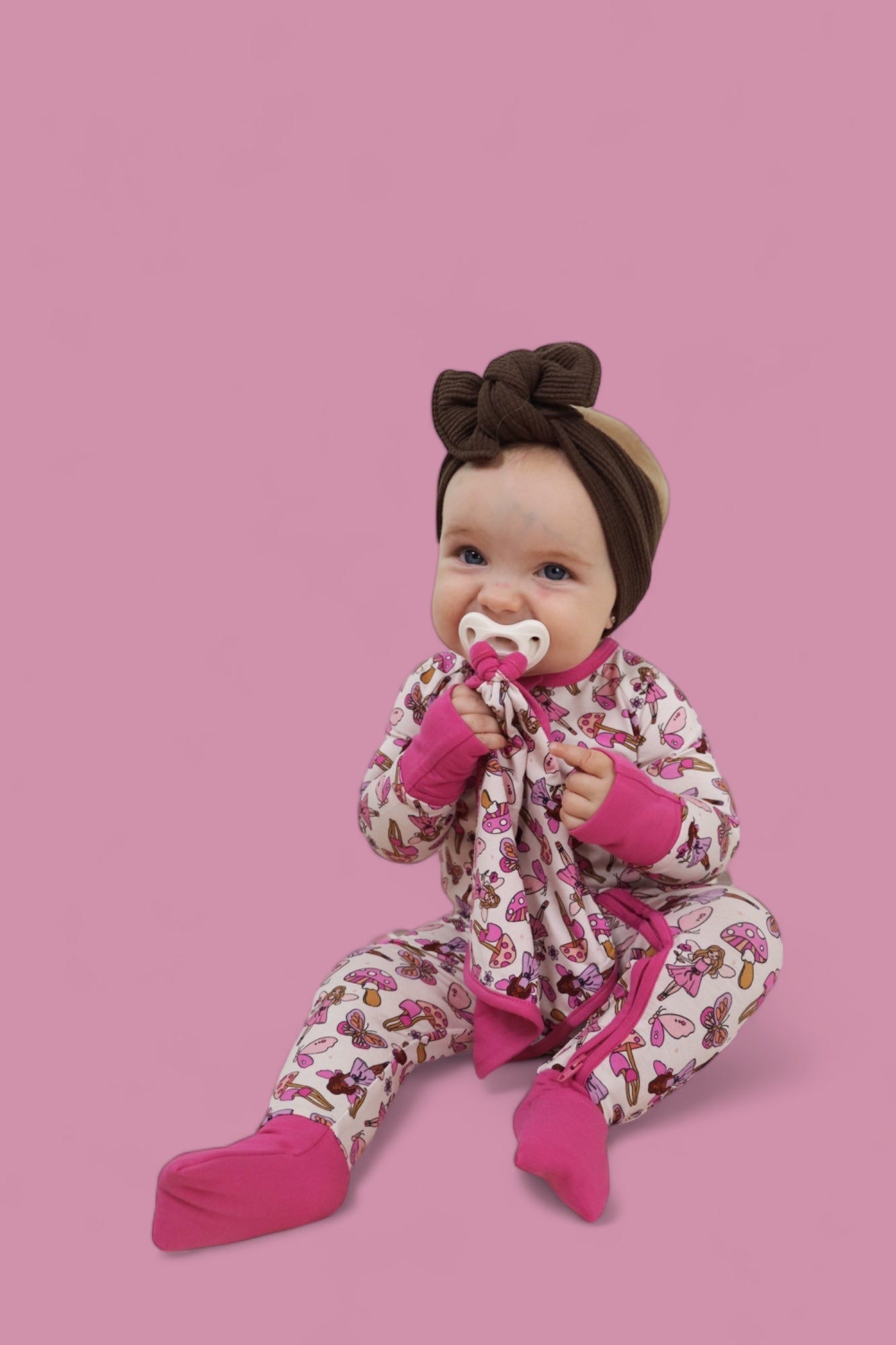 Exclusive Fairy Friends Dream Lovey