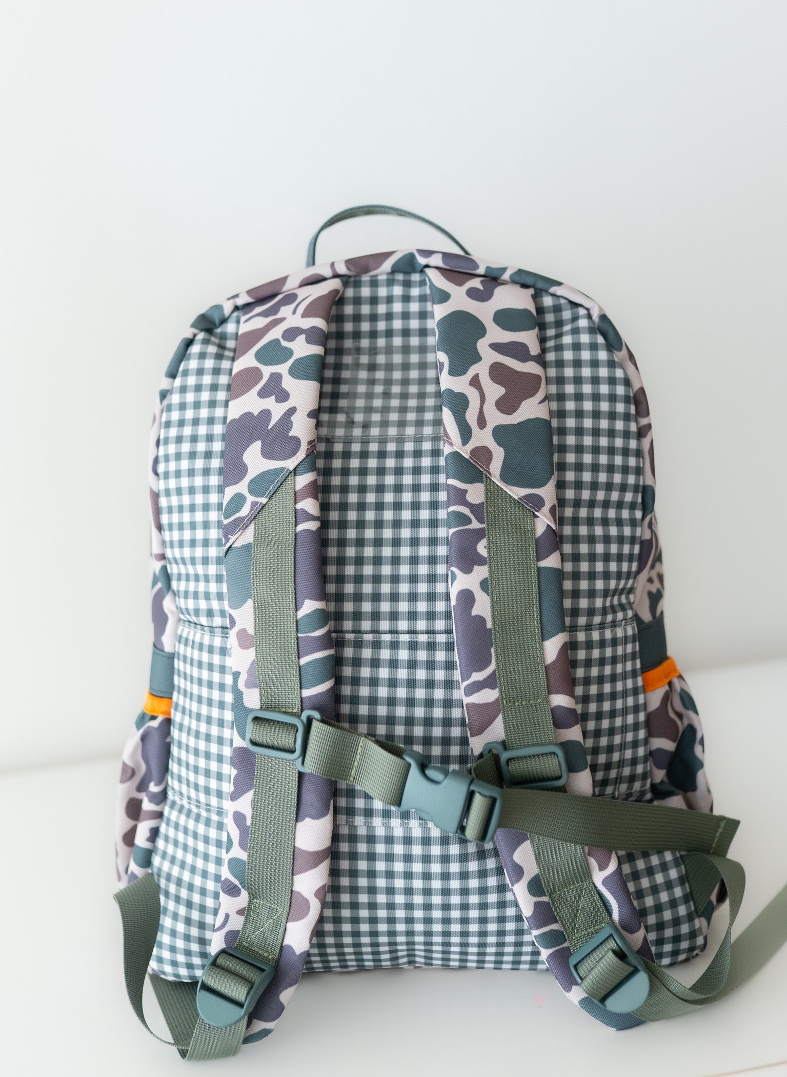 *preorder* Camo Backpack
