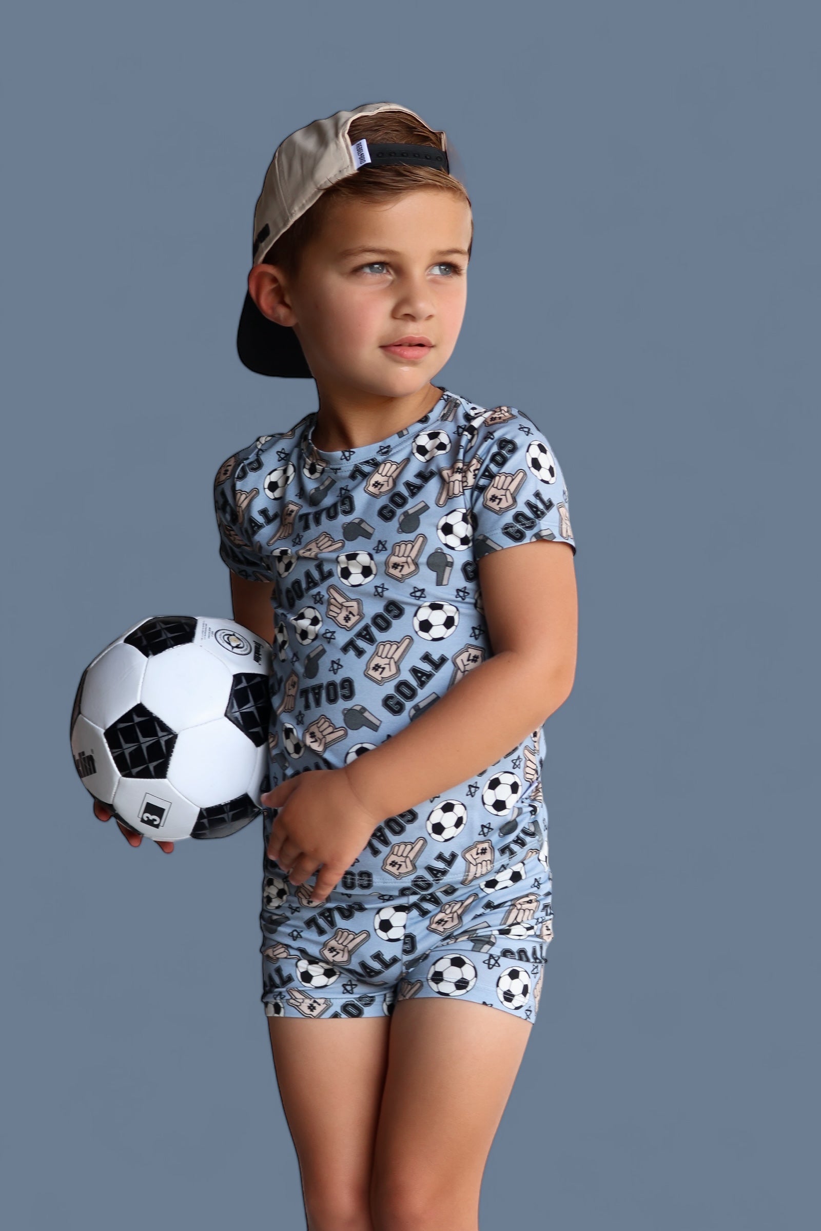 Oh My Goal Dream Short Set