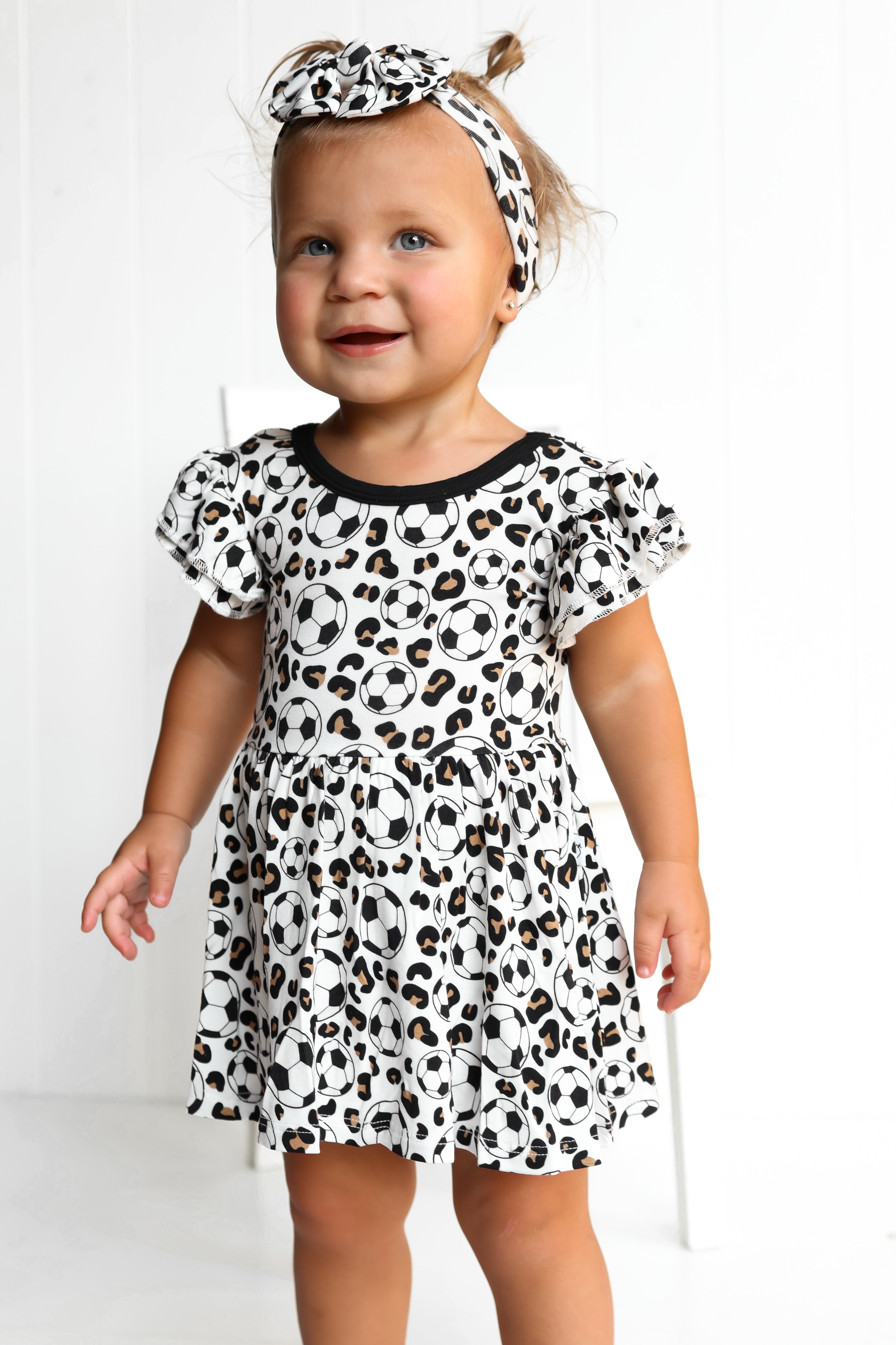 Wild Goals Dream Bodysuit Dress