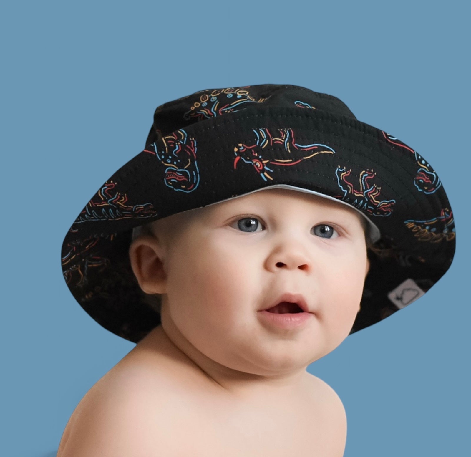 Dinosnore Dream Bucket Hat