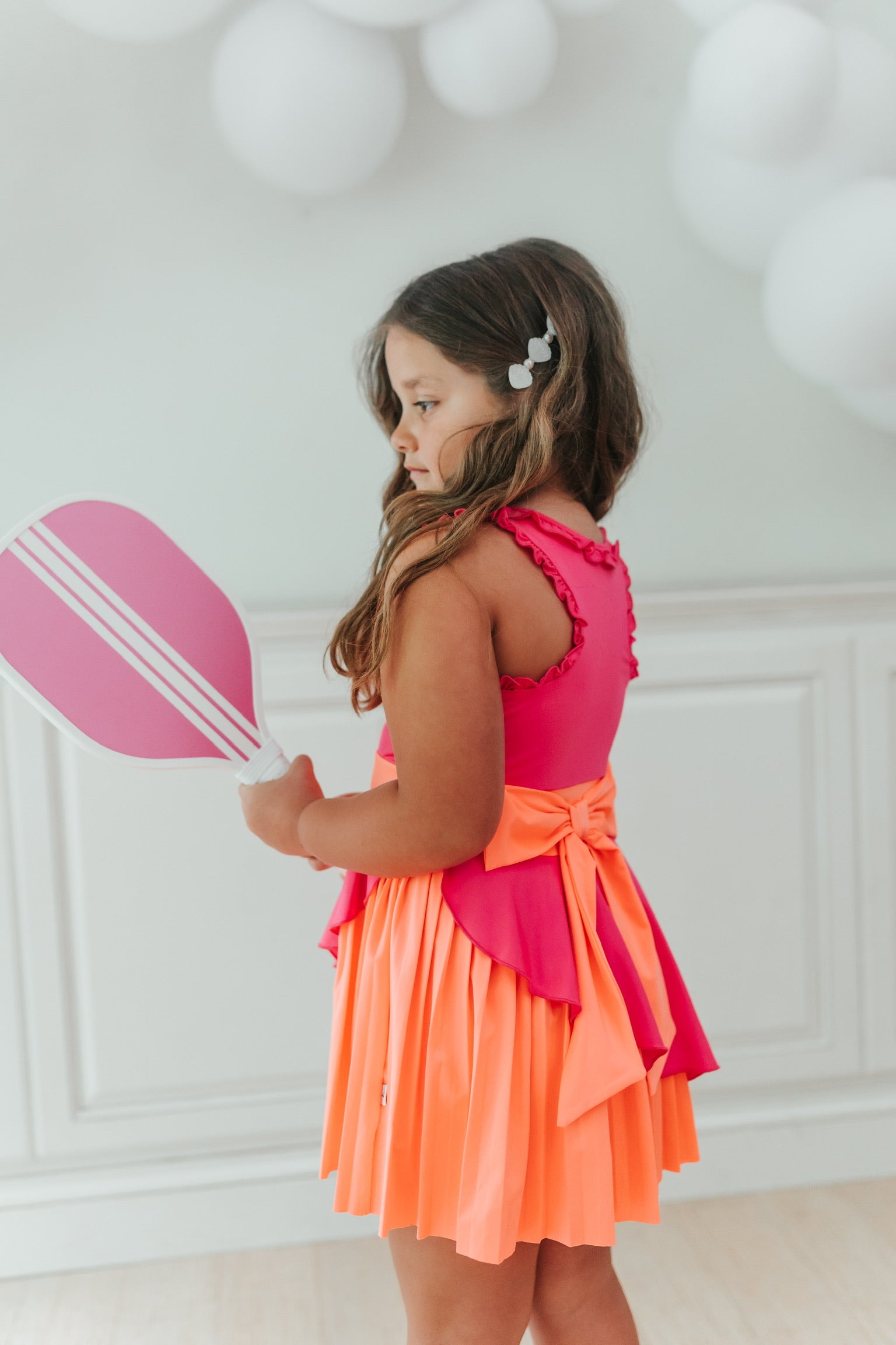 Sunset Penelope Athletic Dress Set