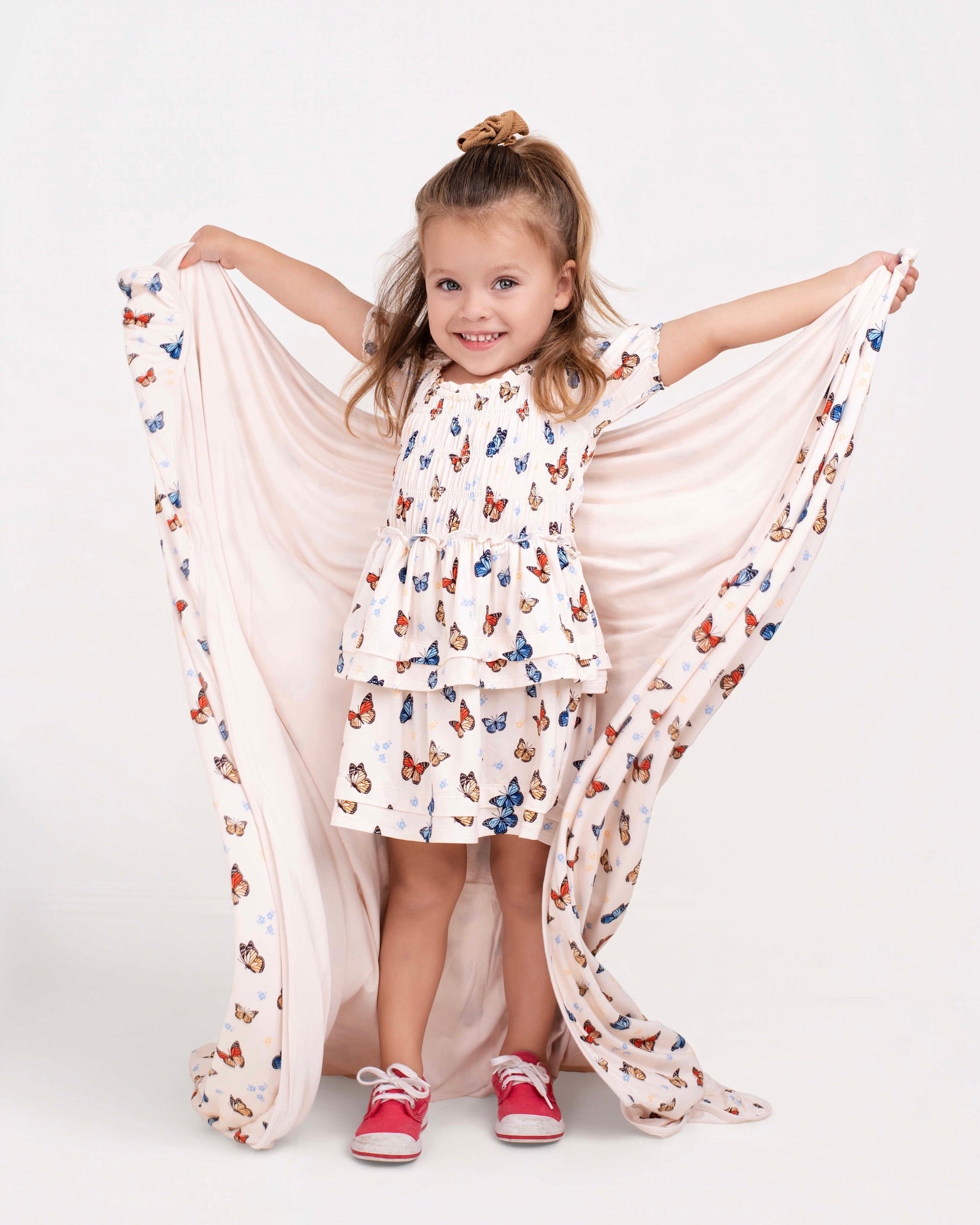 Butterfly Dreams Blanket