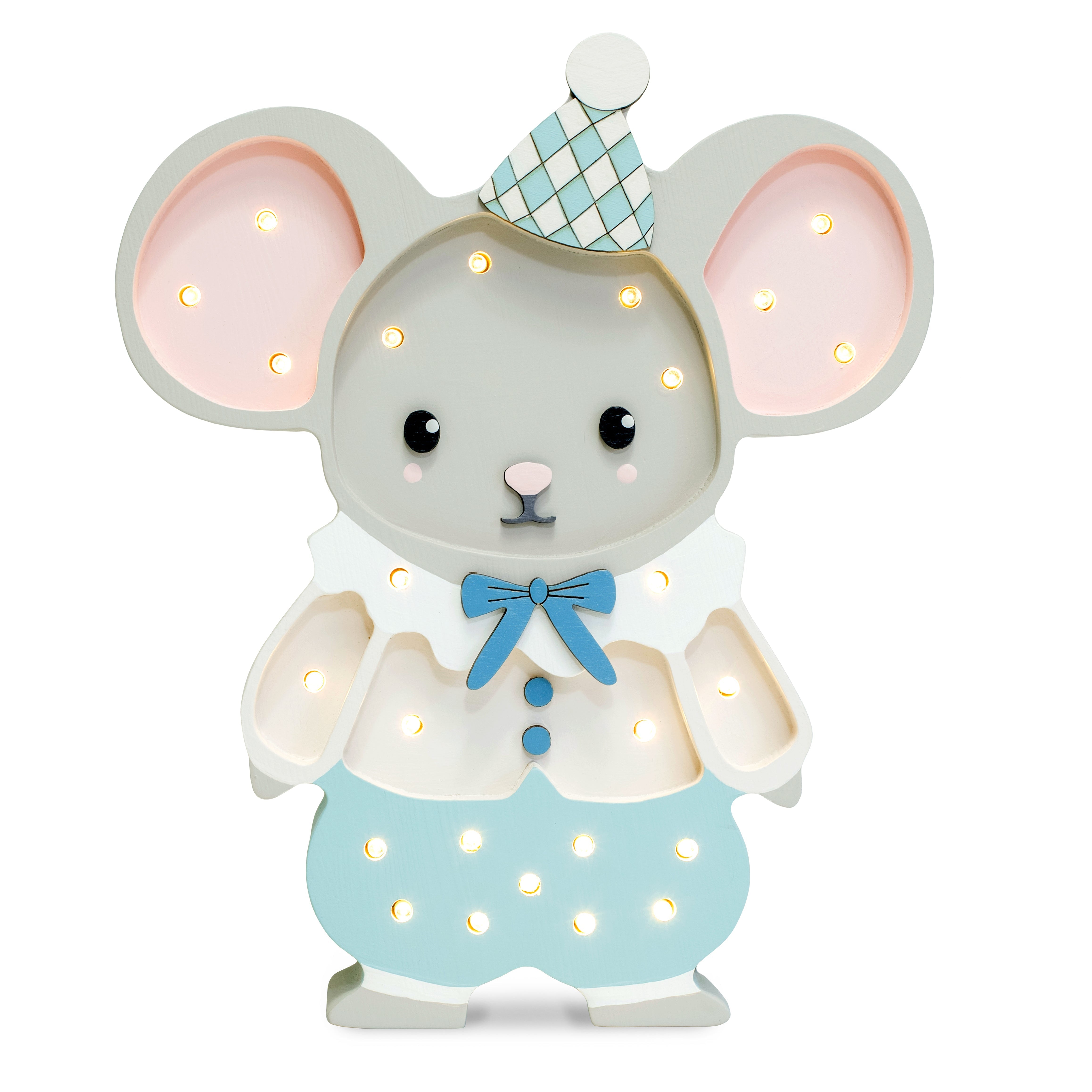 Felix The Mouse Lamp