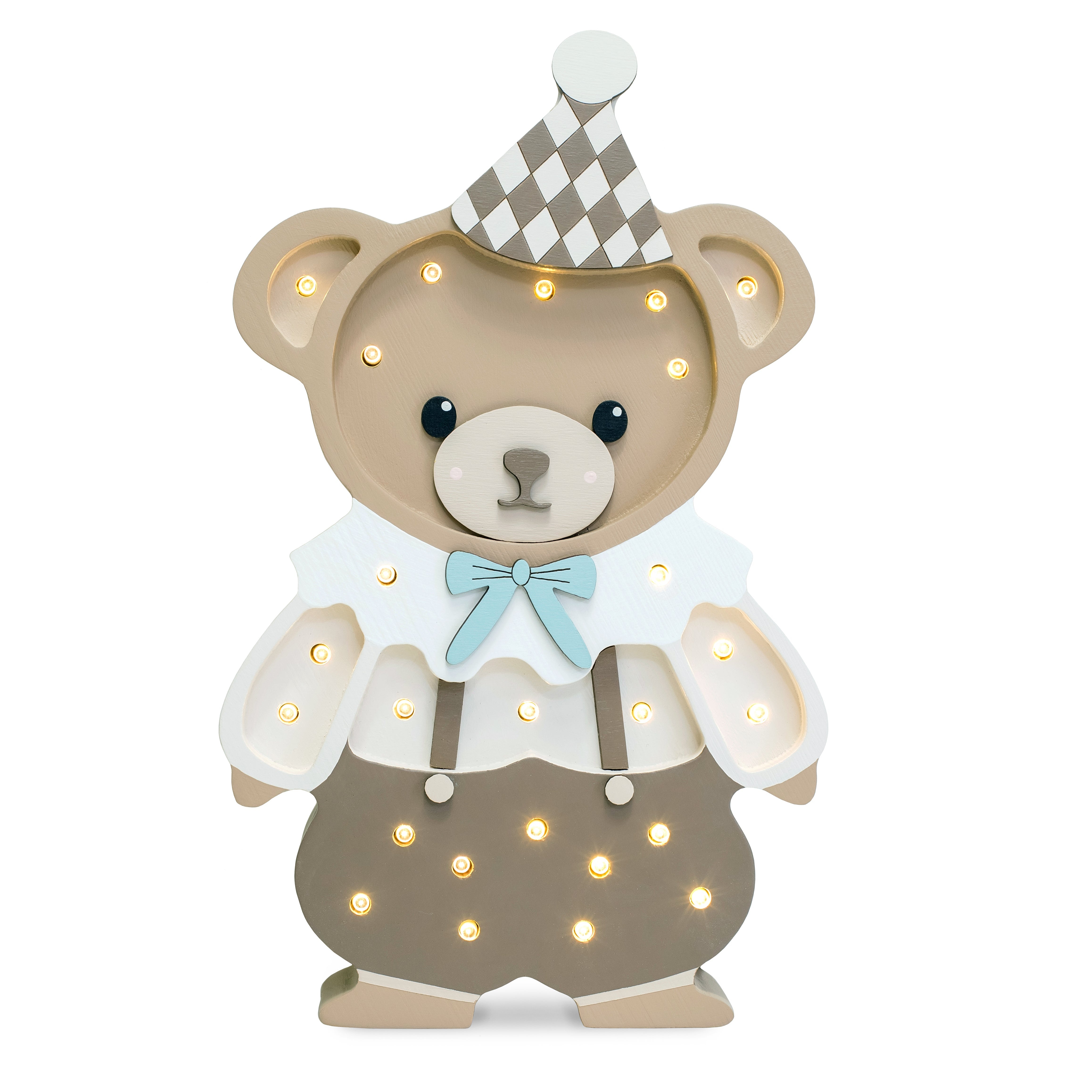 Theo The Bear Lamp