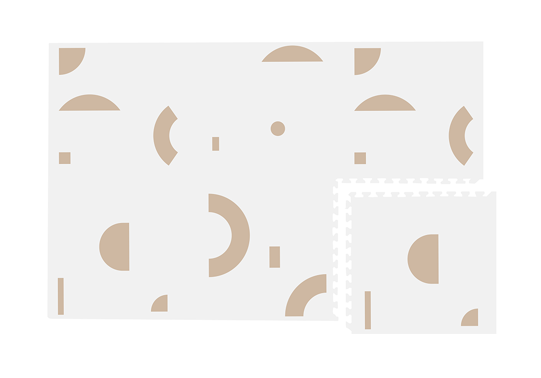 Foam Puzzle Play Mat Grapheva - Daybreak