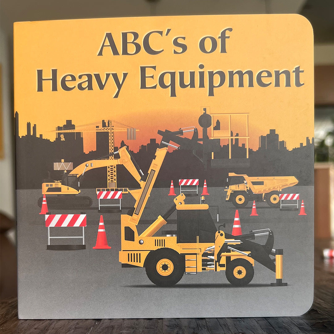 Abc's Of Heavy Equipment