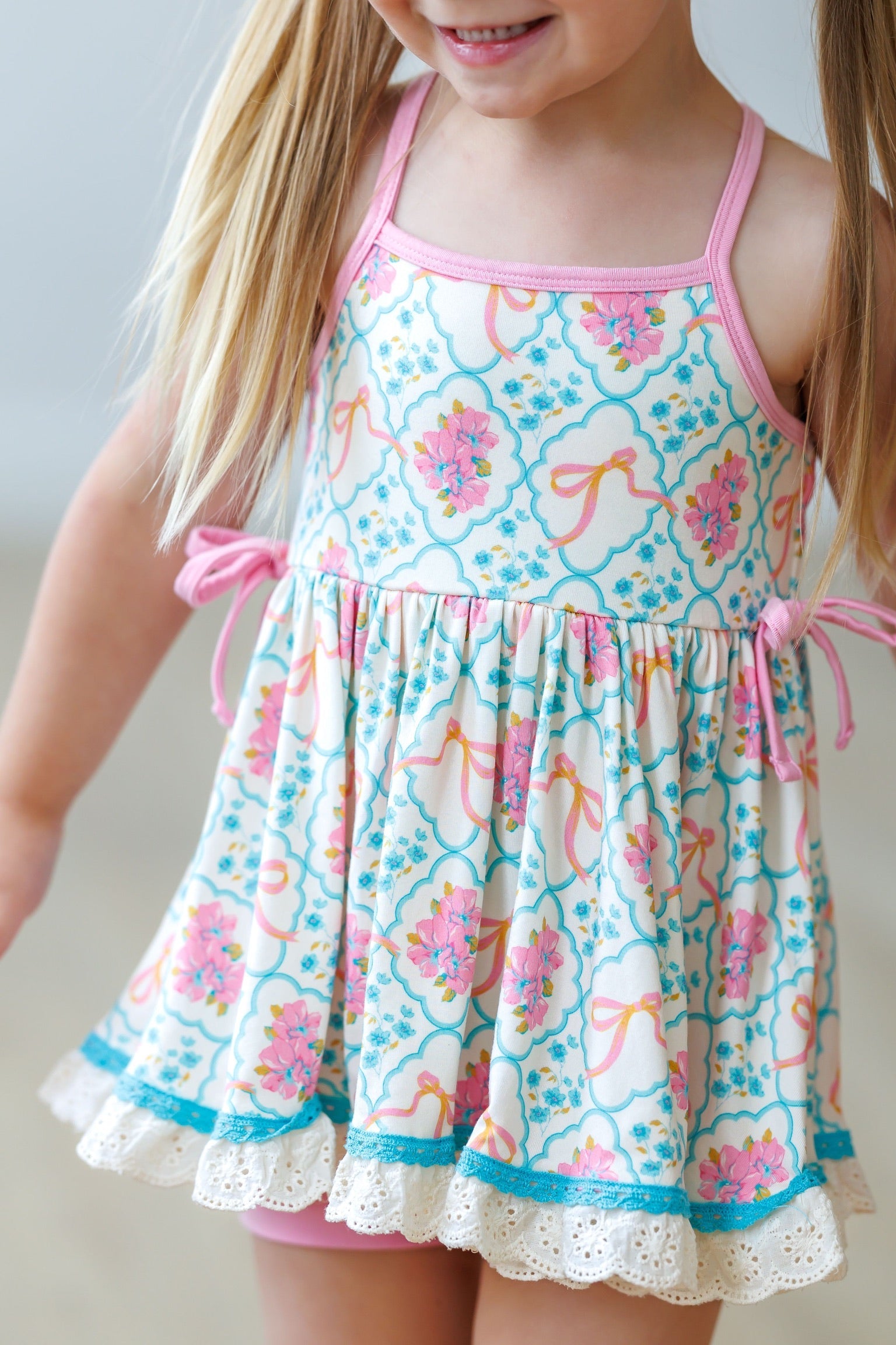 Floral Fancies Tank Comfort Set