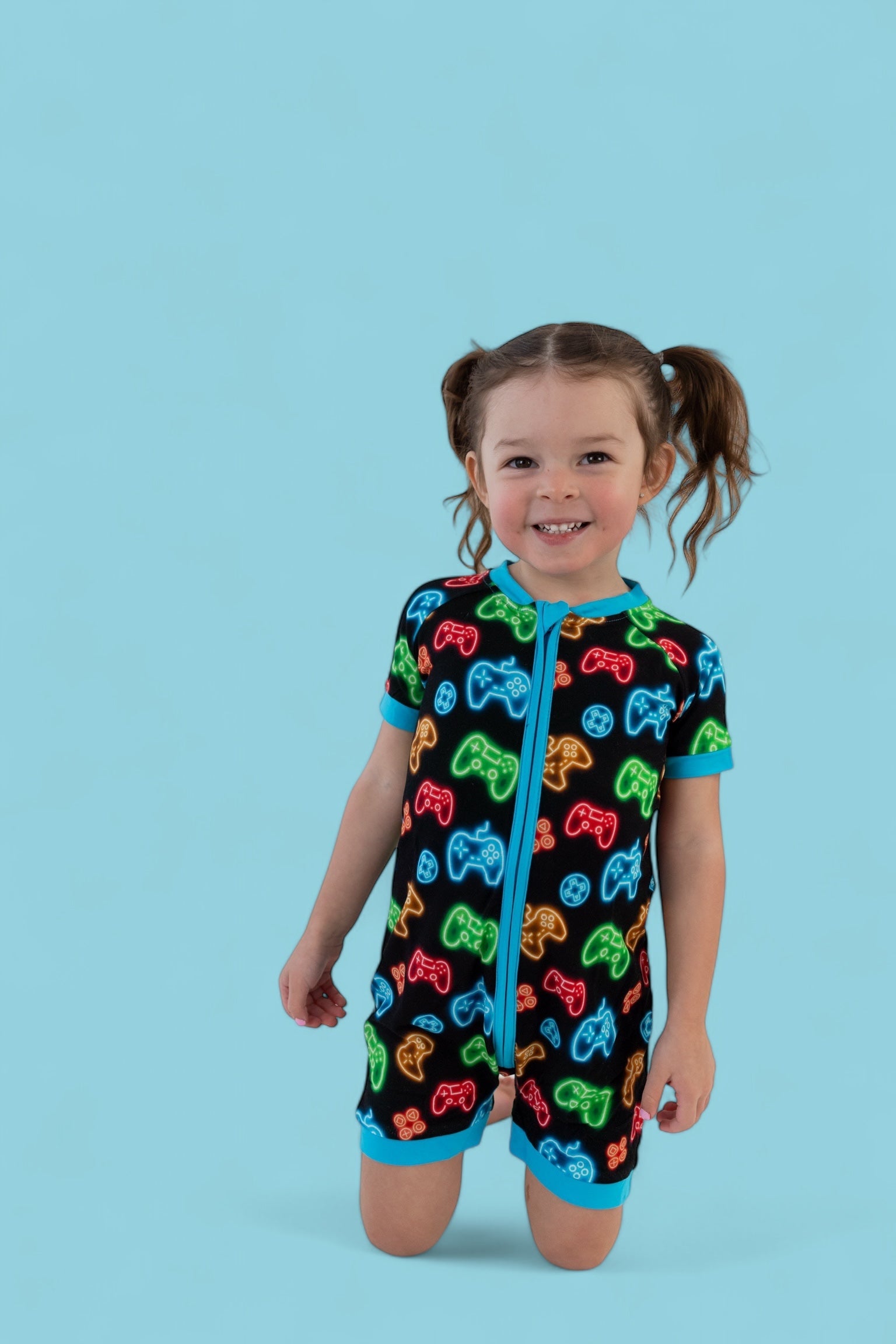 Gamer Glow Dream Shortie