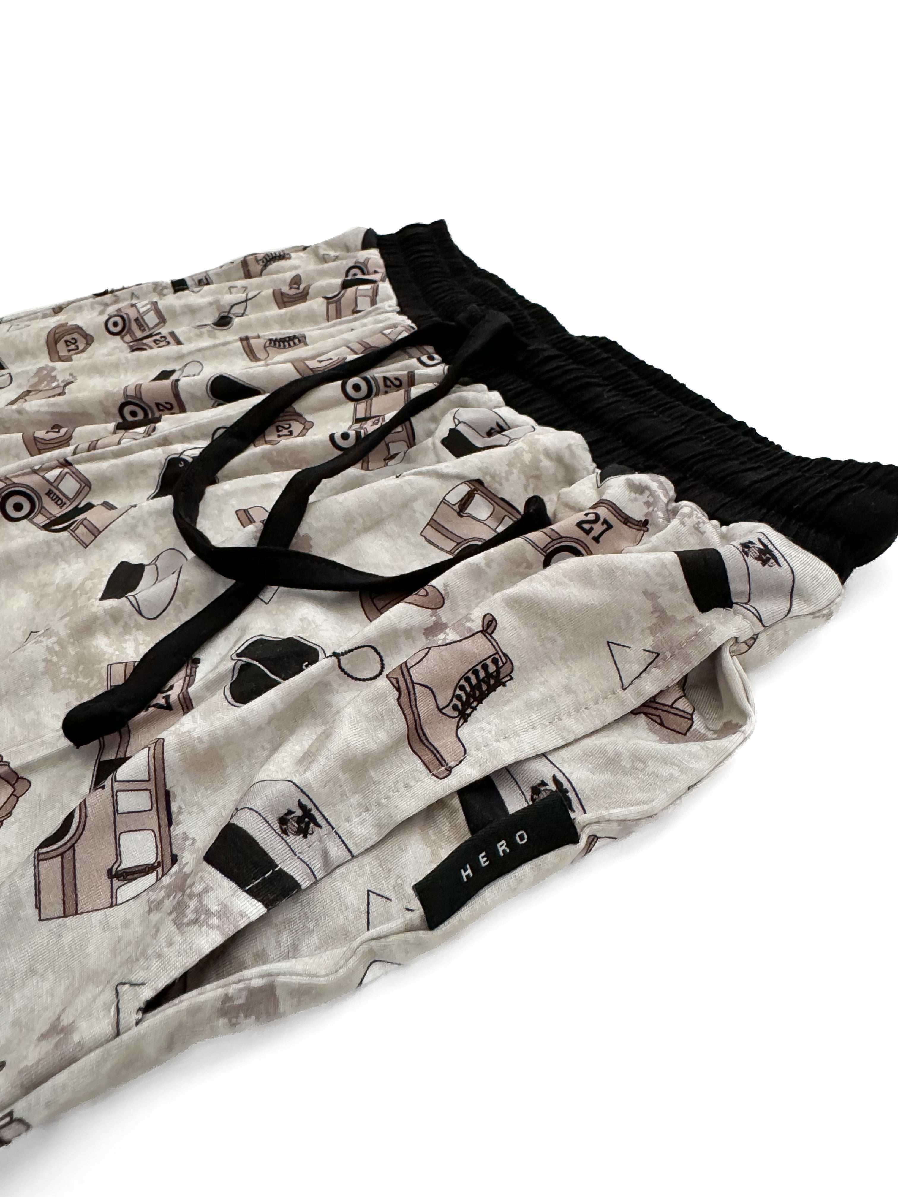 Adult - Bamboo Pajama Joggers - Rudi