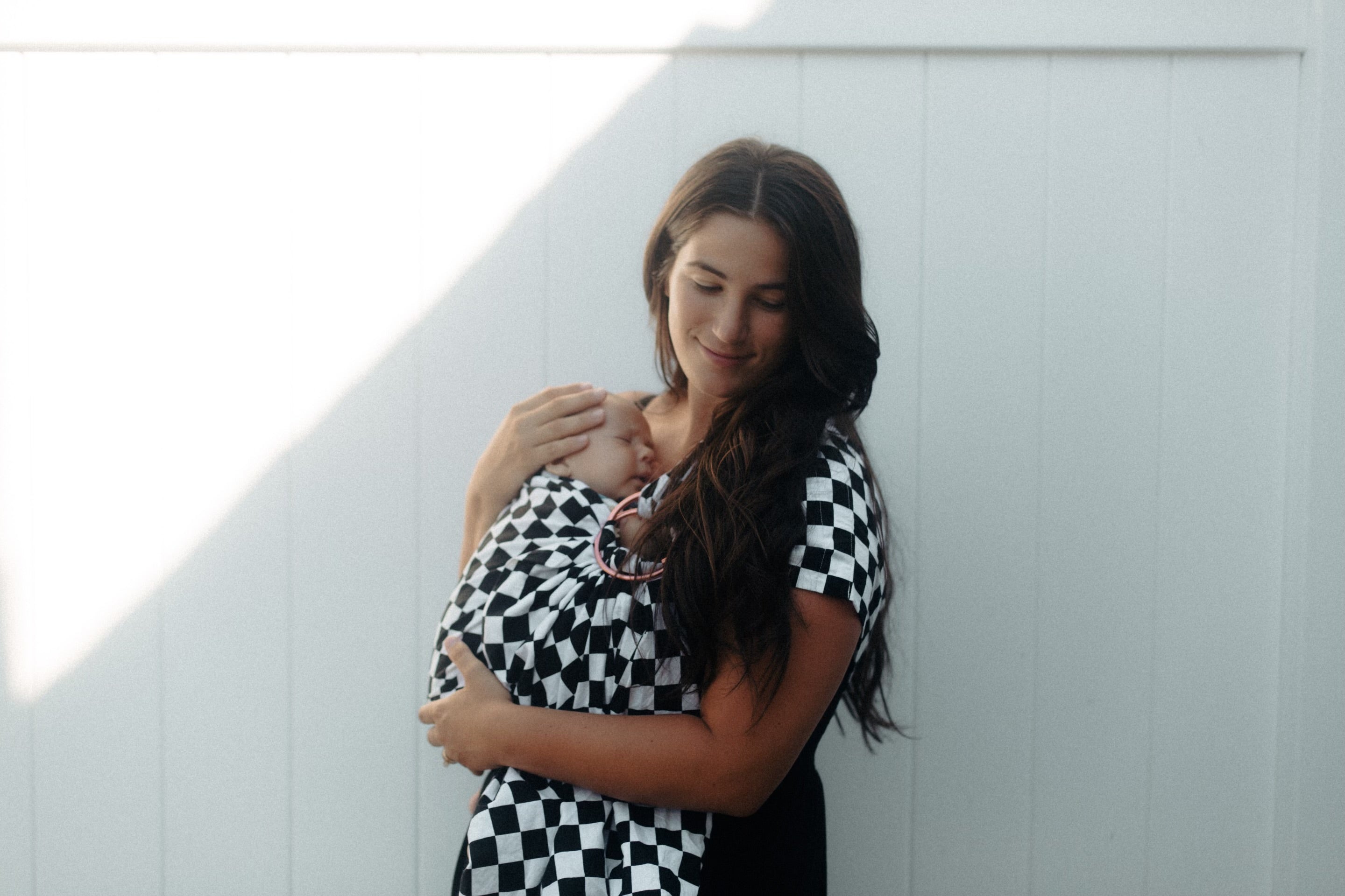 Race Ring Sling Carrier