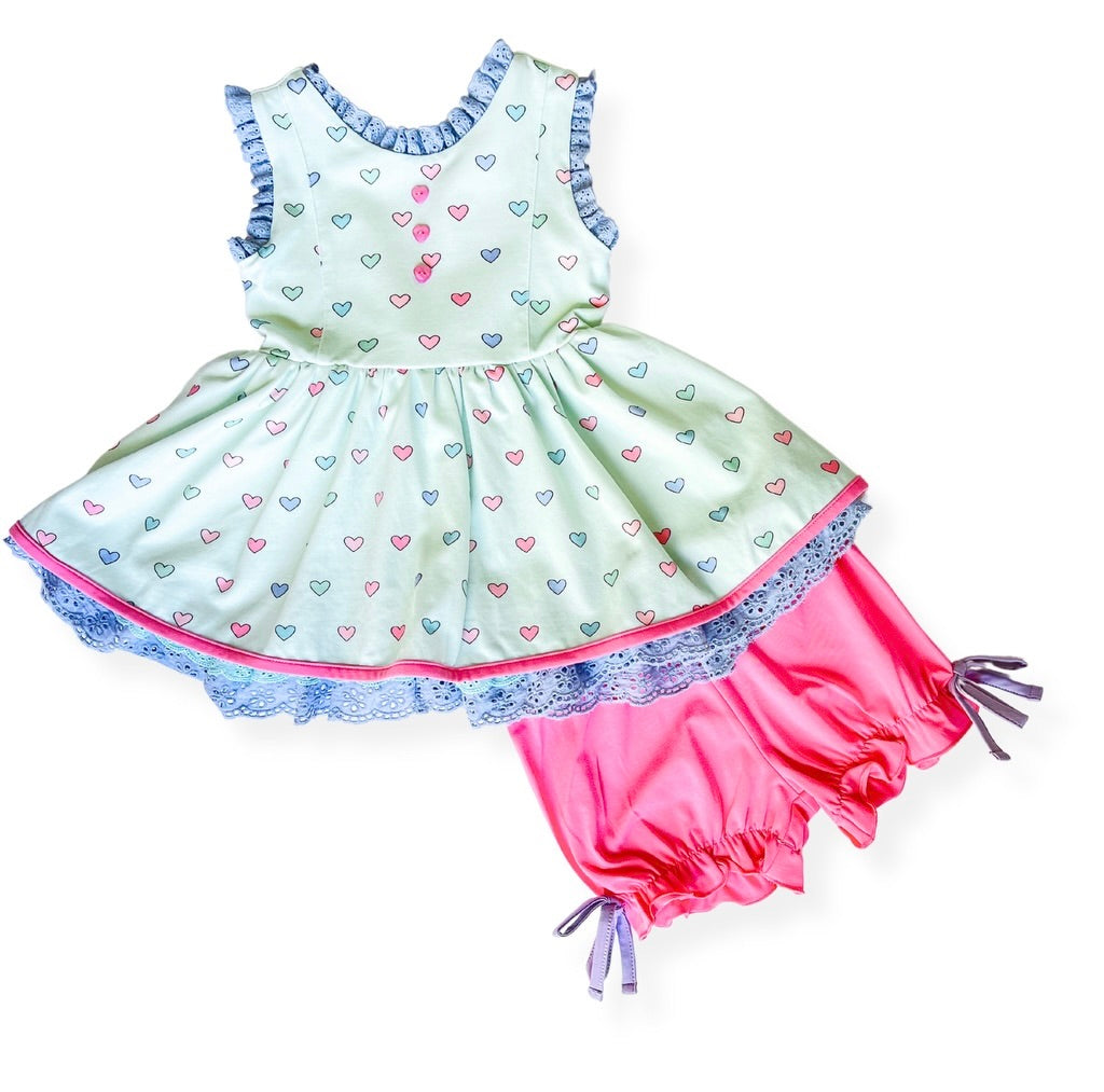 *preorder* Candyland Tunic Set