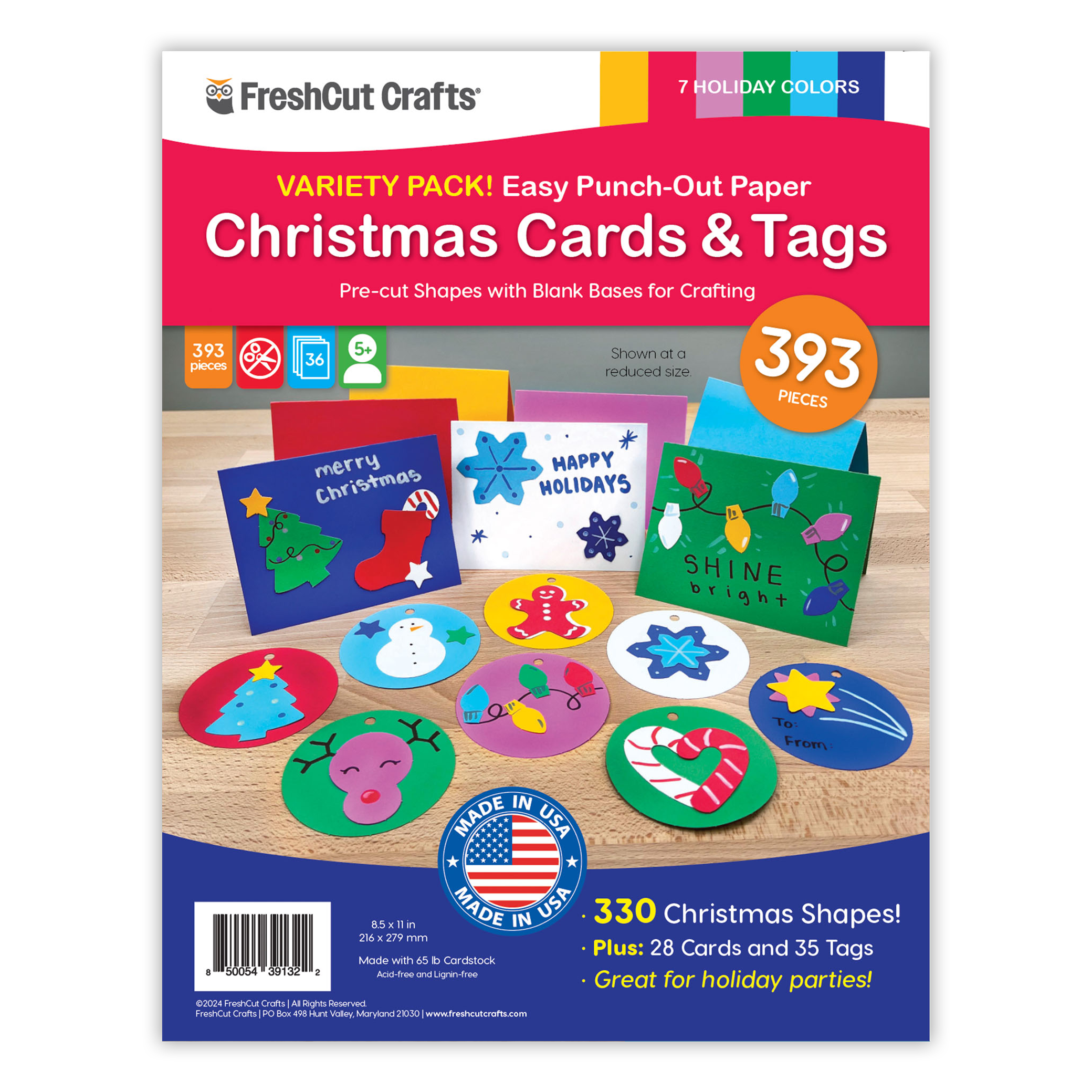 Christmas Cards & Tags
