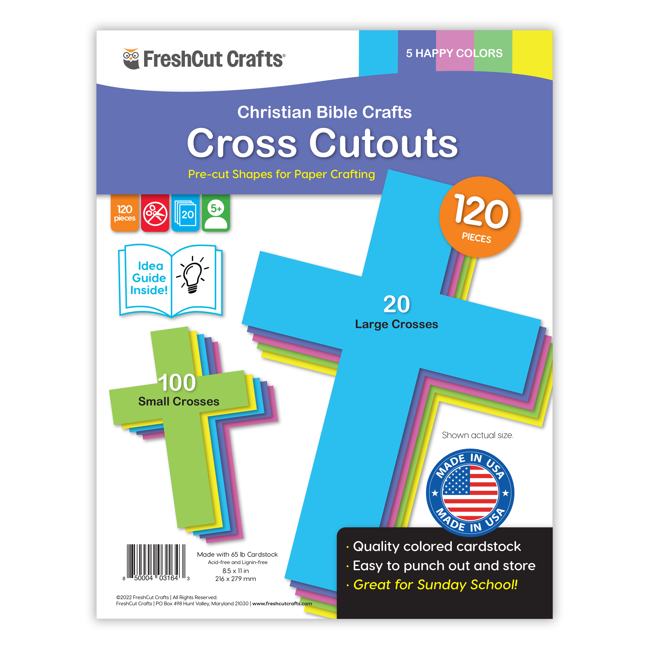Crosses