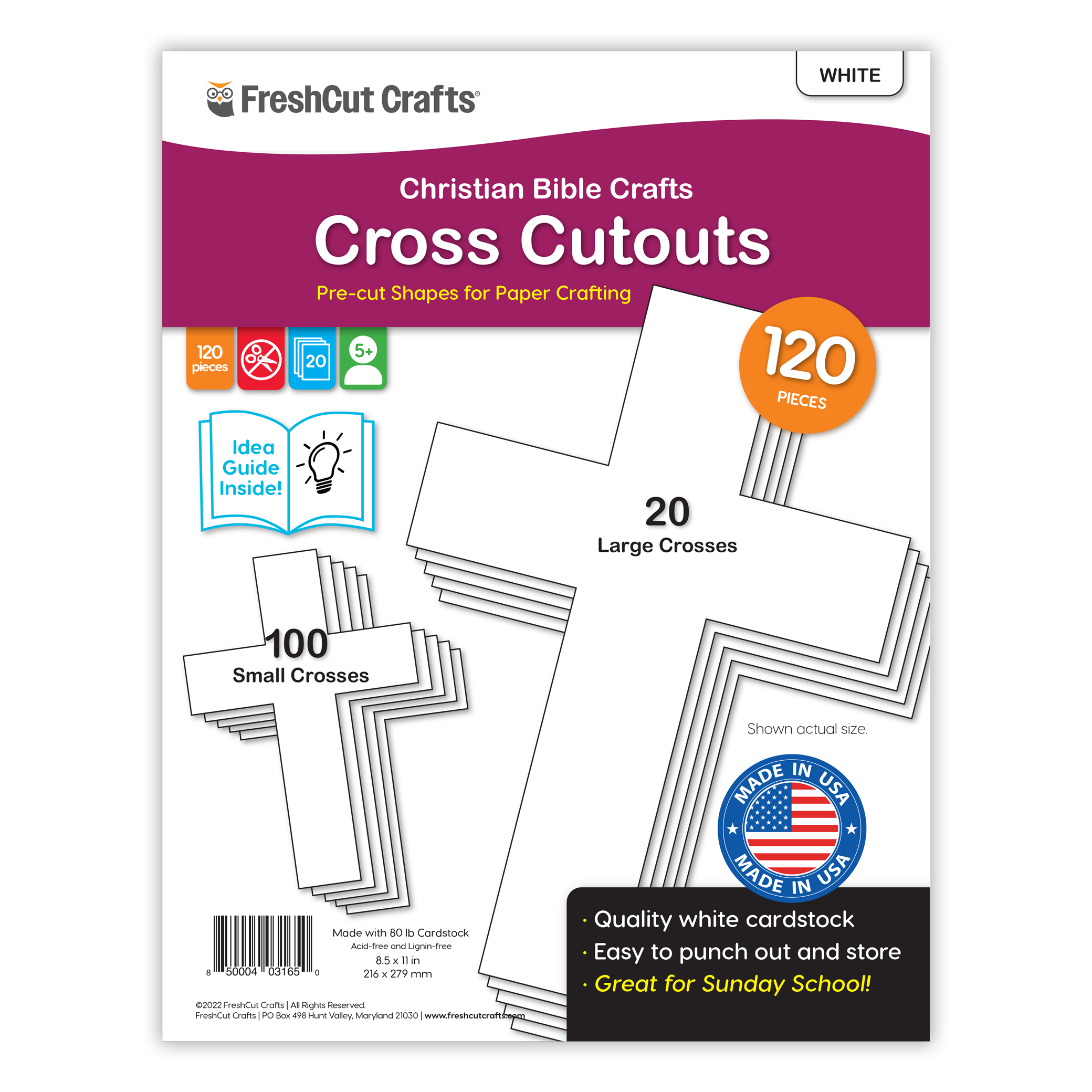 Crosses