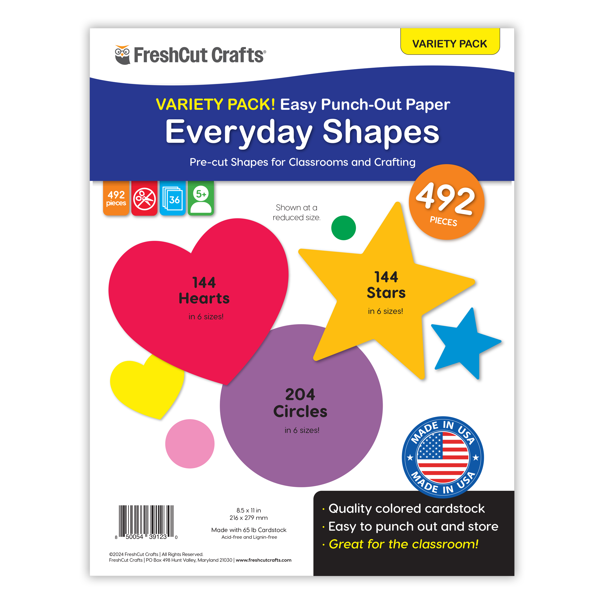 Everyday Shapes