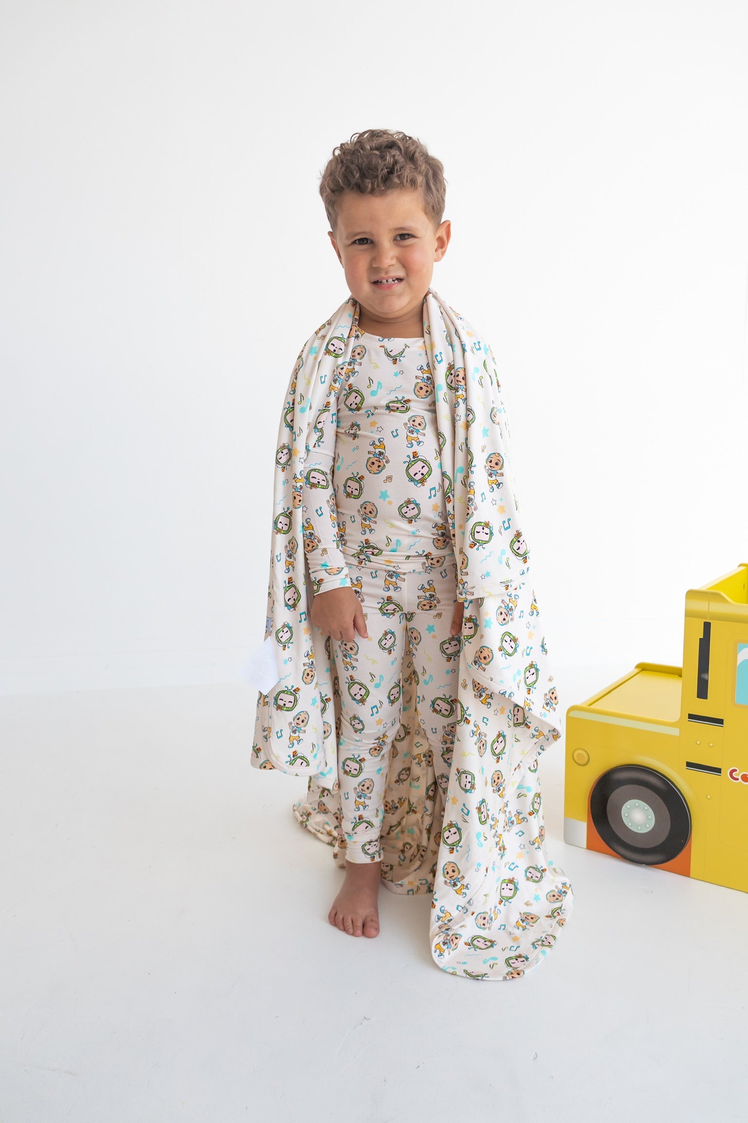 Dream Big Little Co X Cocomelon Jj Musical Melon Dream Set