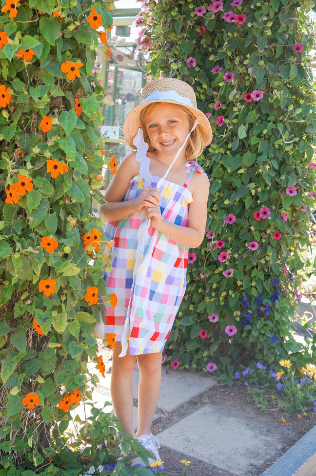 Harbor Hat, Blue (youth/junior)