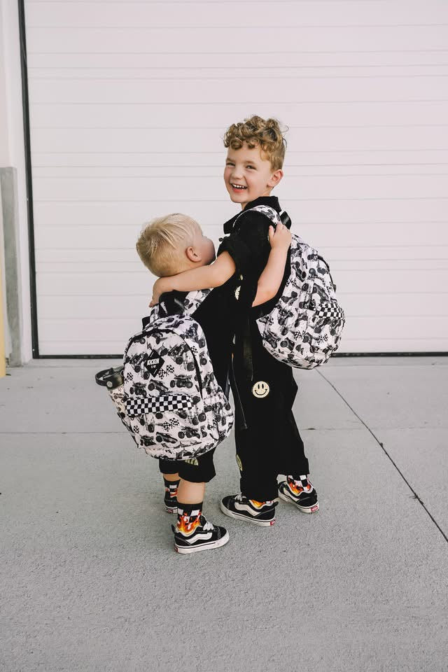 Crush Crew Mid-size Backpack