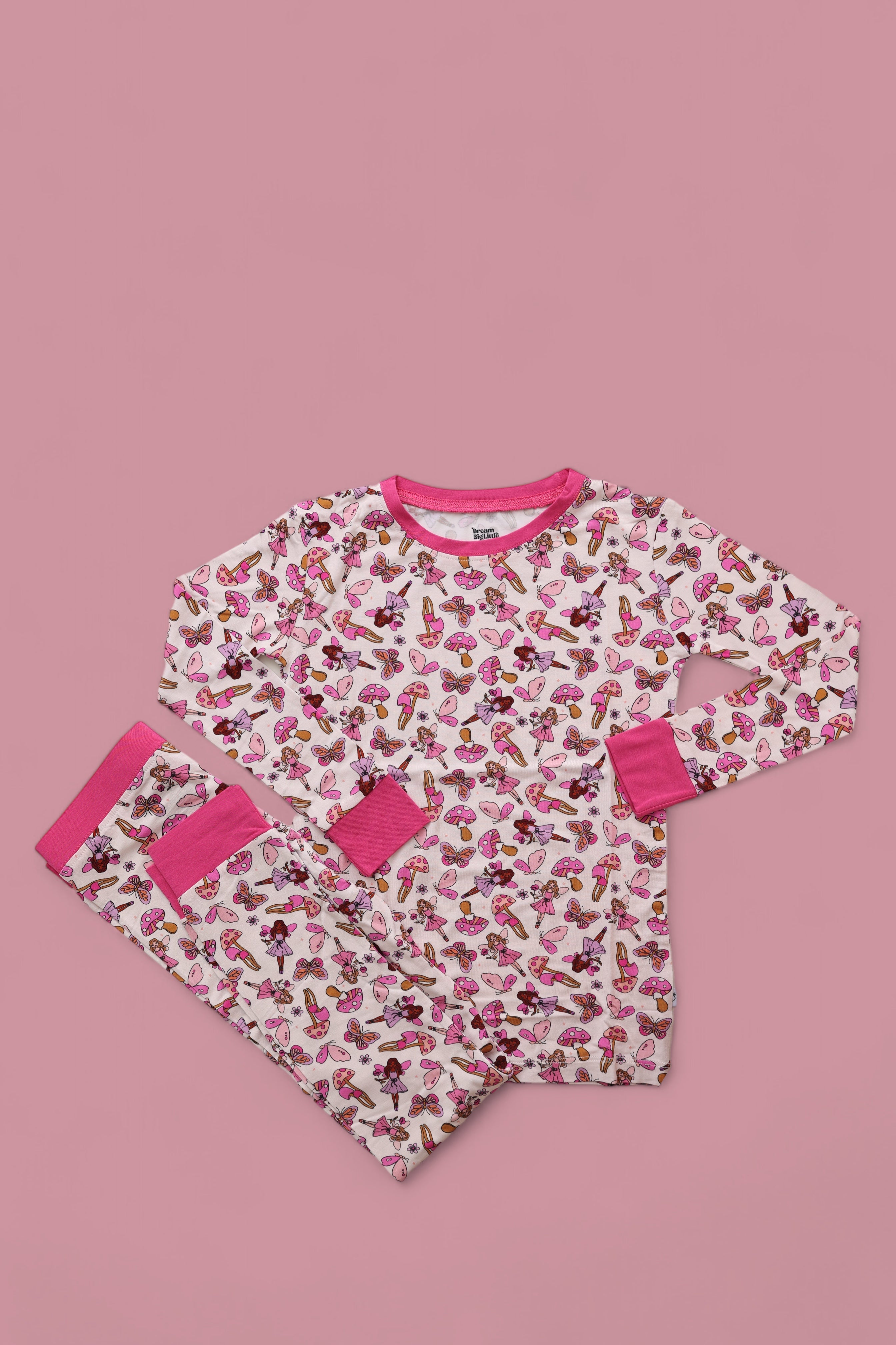 Exclusive Fairy Friends Dream Set