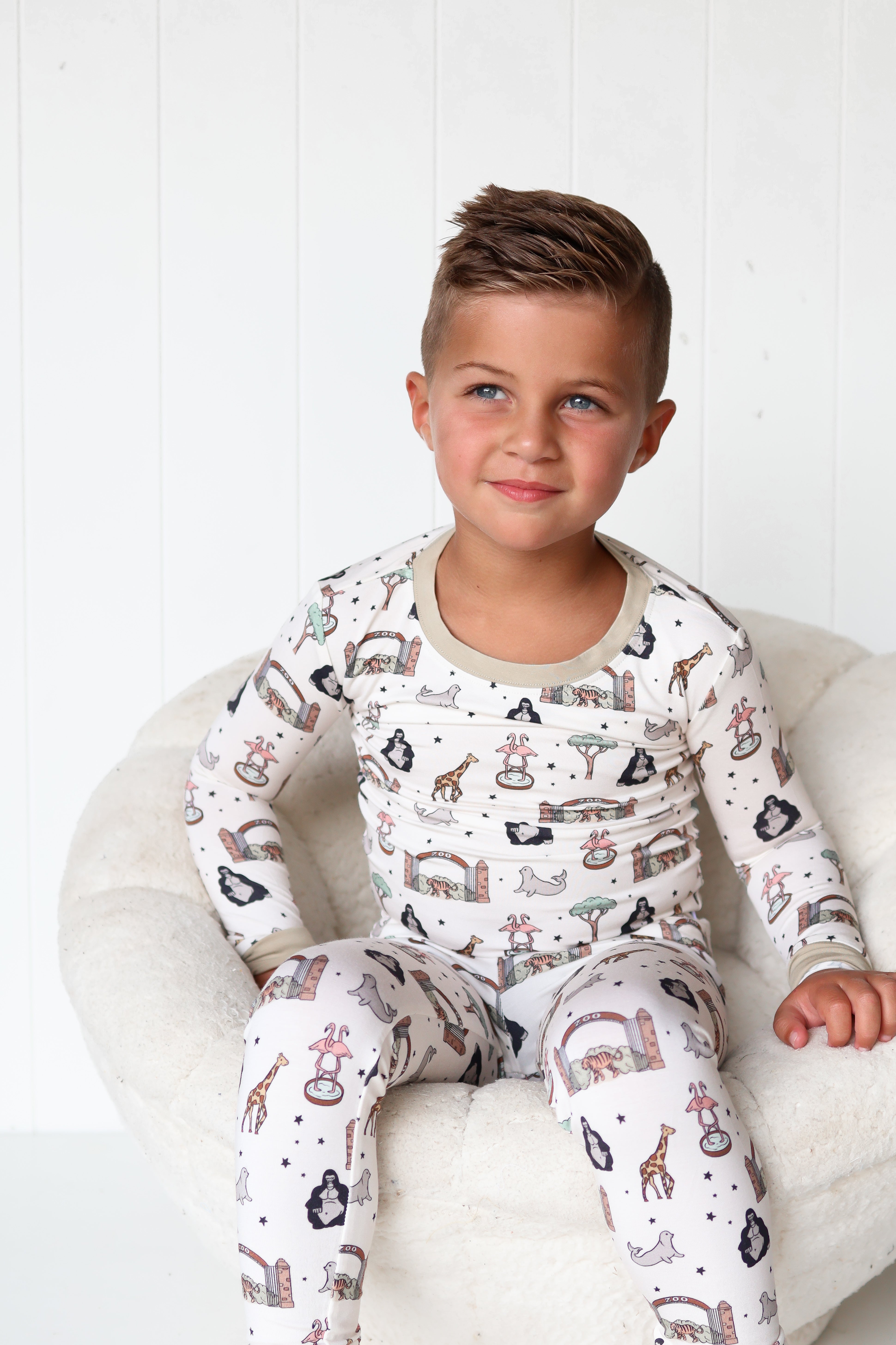 Exclusive Zoo Adventures Dream Set