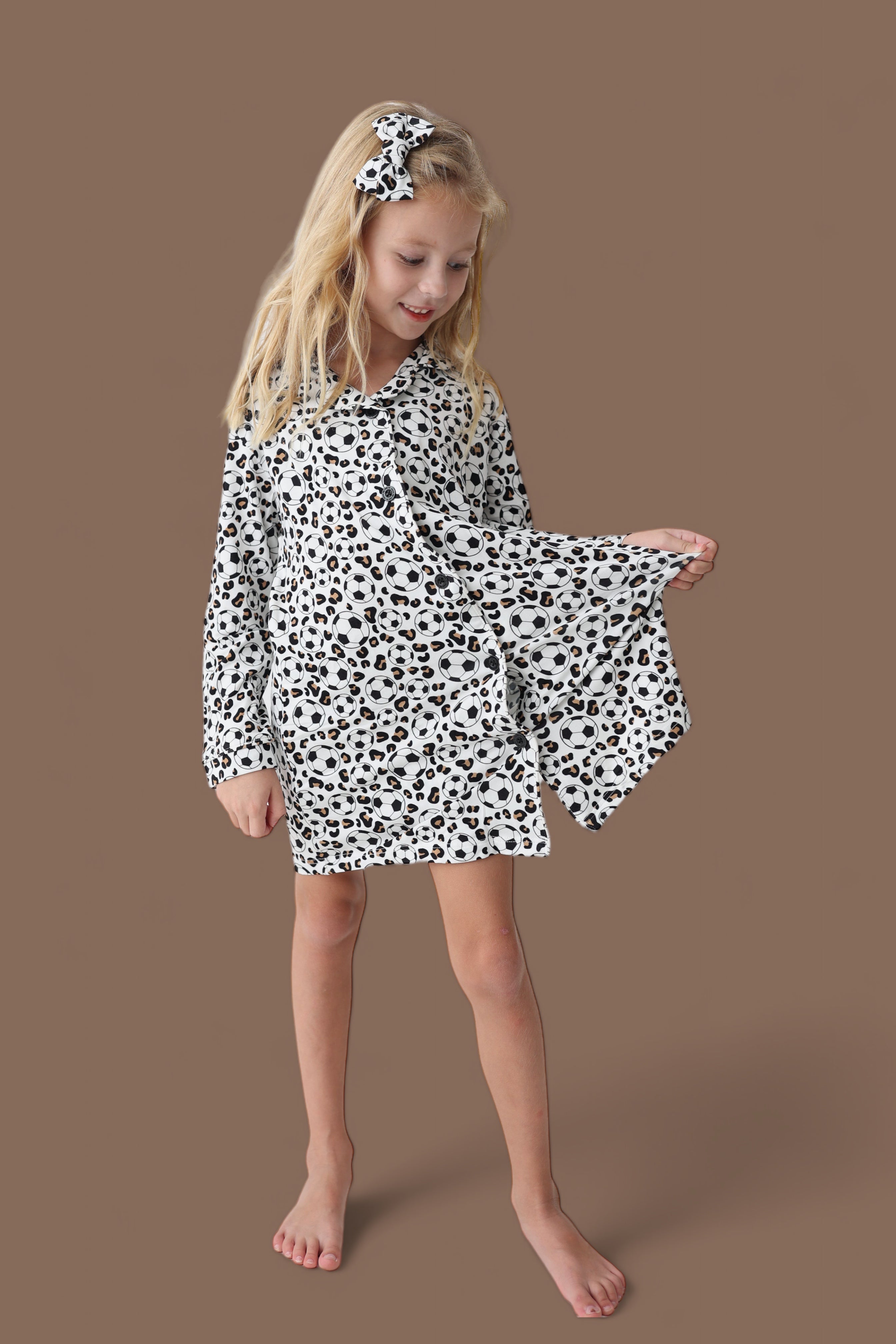 Wild Goals Girl's Dream Gown