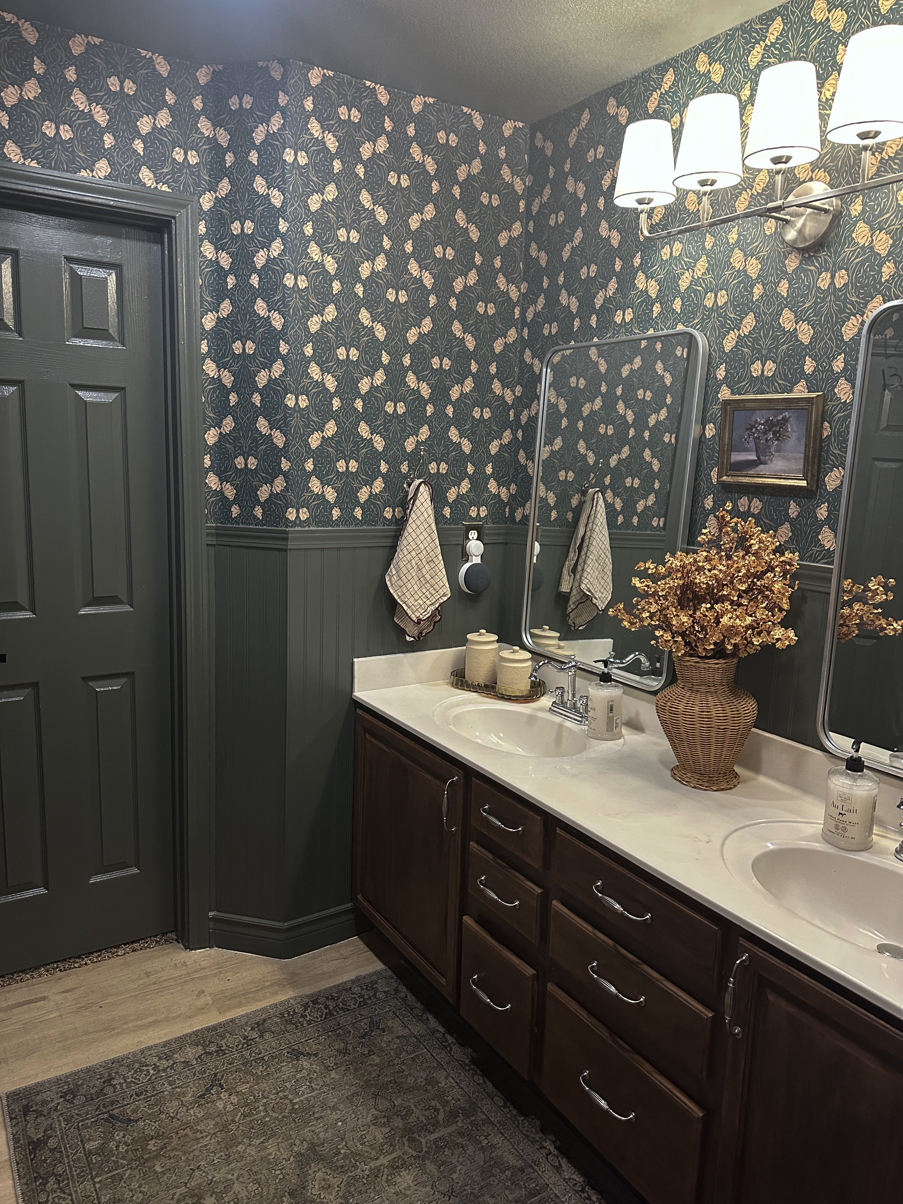 Amberly Wallpaper By Aubrey Fairchild