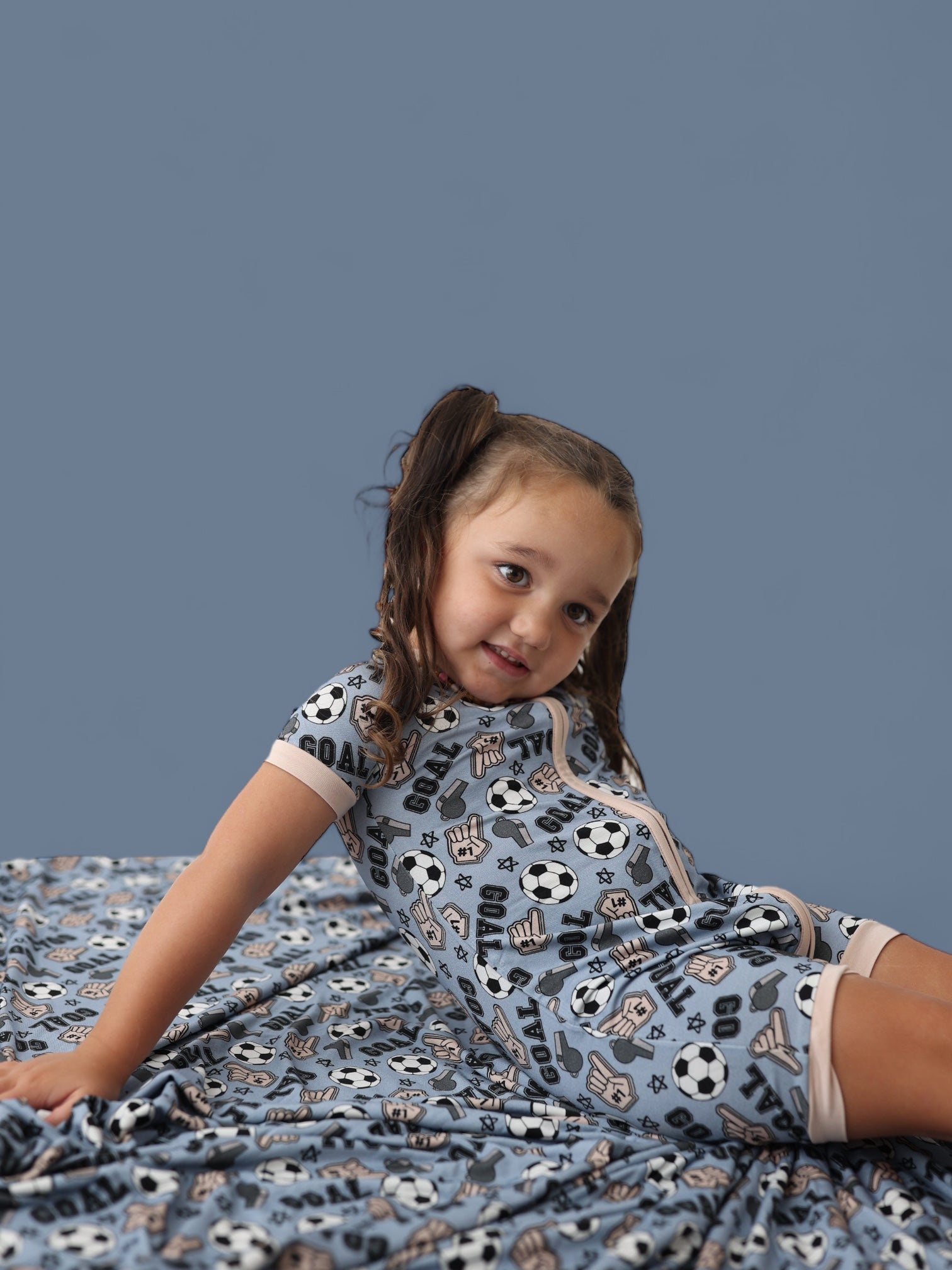 Oh My Goal Dream Shortie