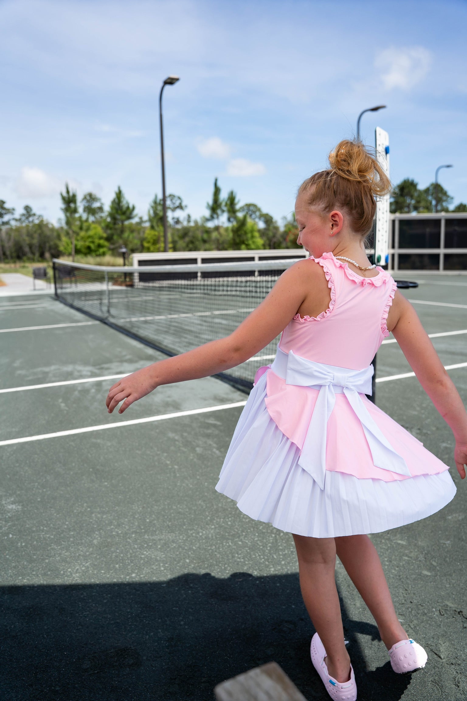 Palm Beach Penelope Athletic Dress Set