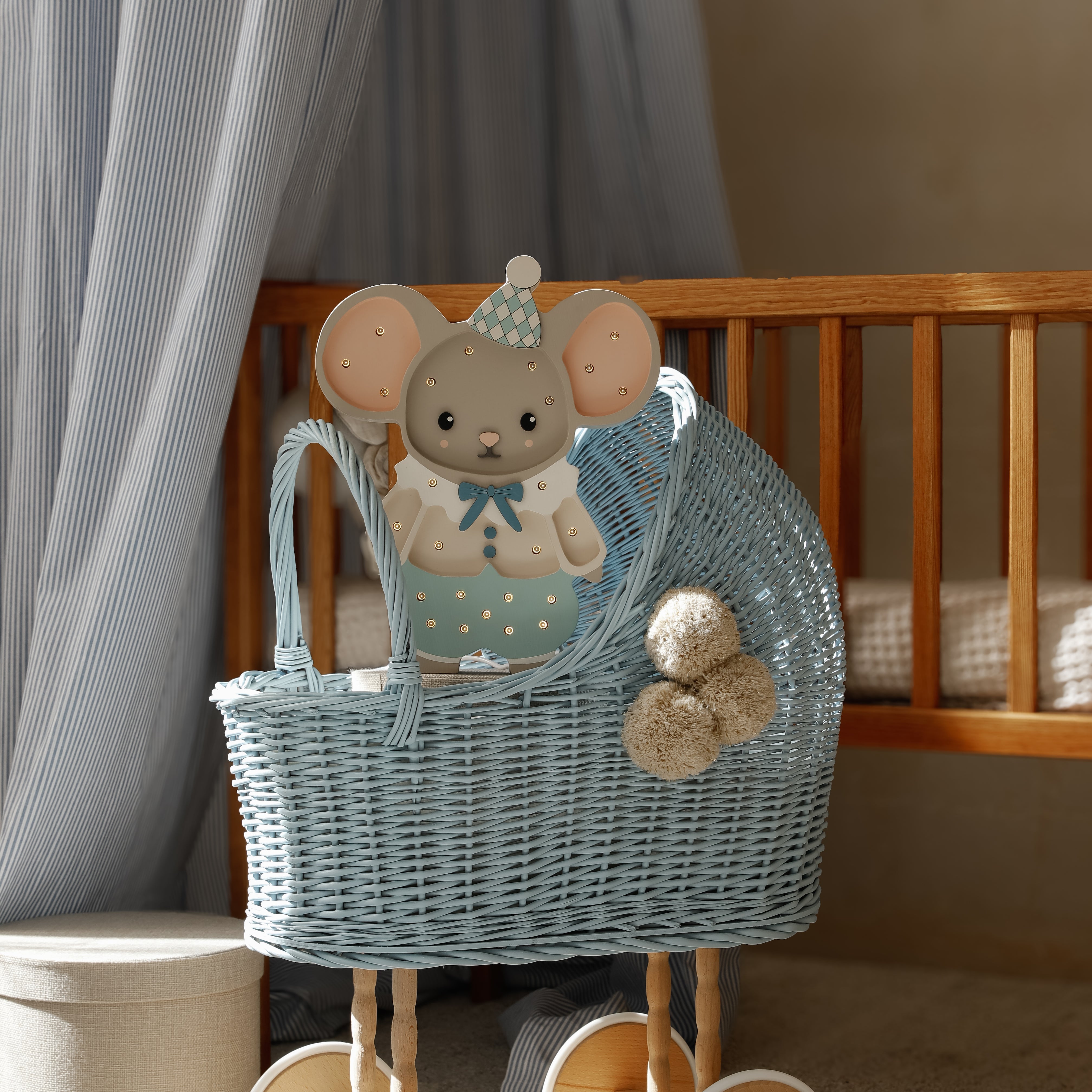 Felix The Mouse Lamp